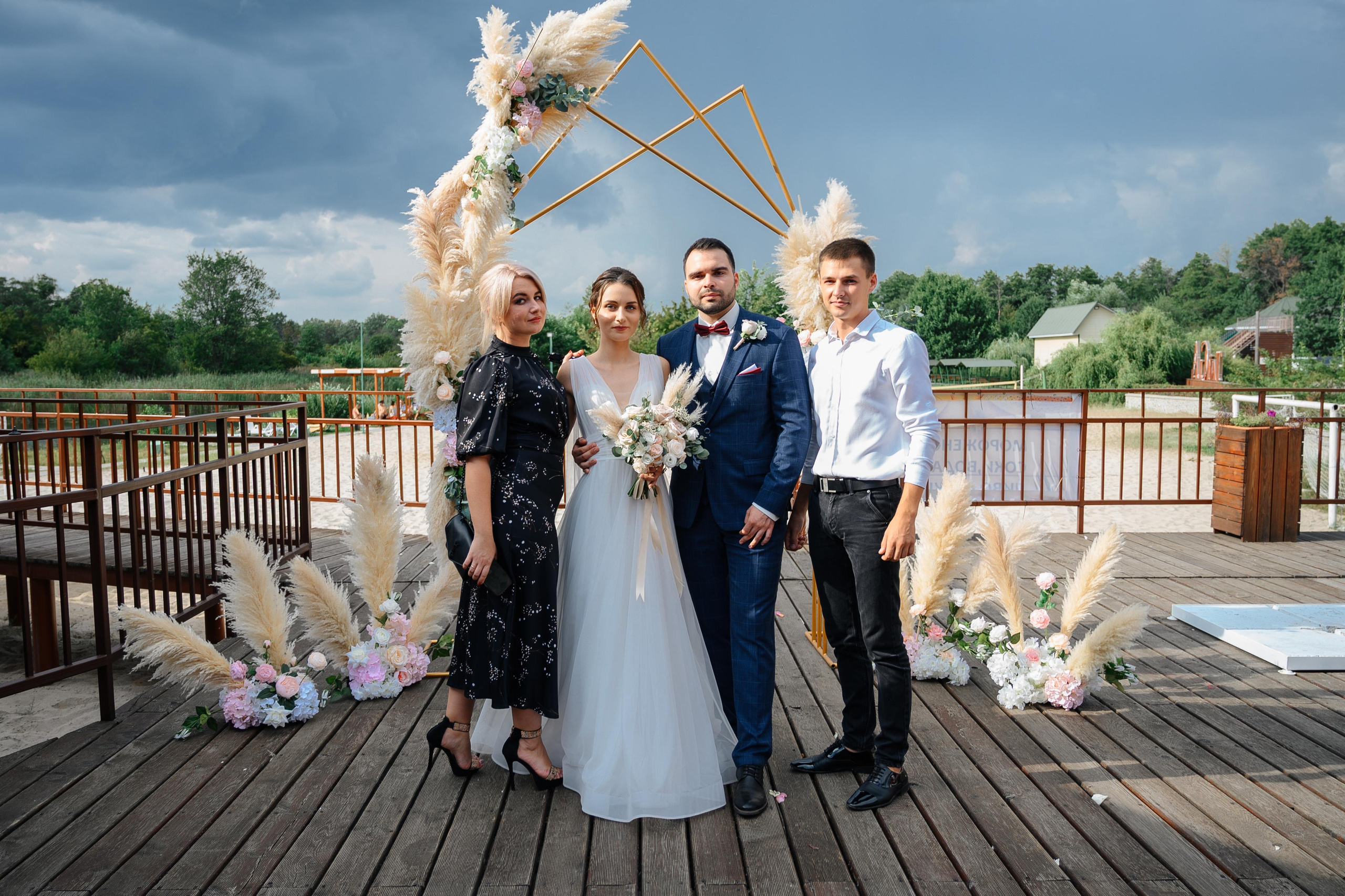 Ярослав и Алина. Фото-видеосъемка свадеб Venson Films