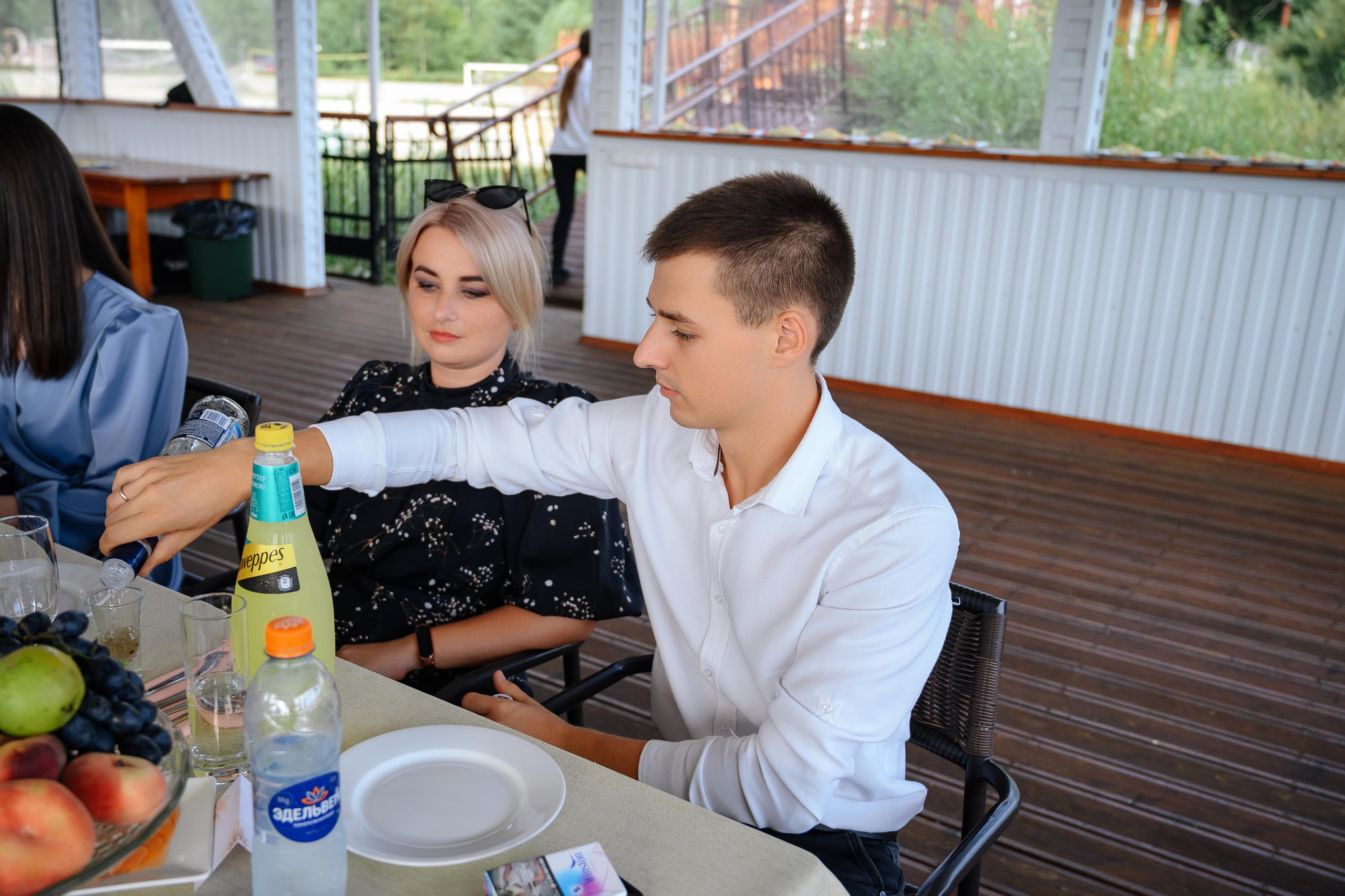 Ярослав и Алина. Фото-видеосъемка свадеб Venson Films