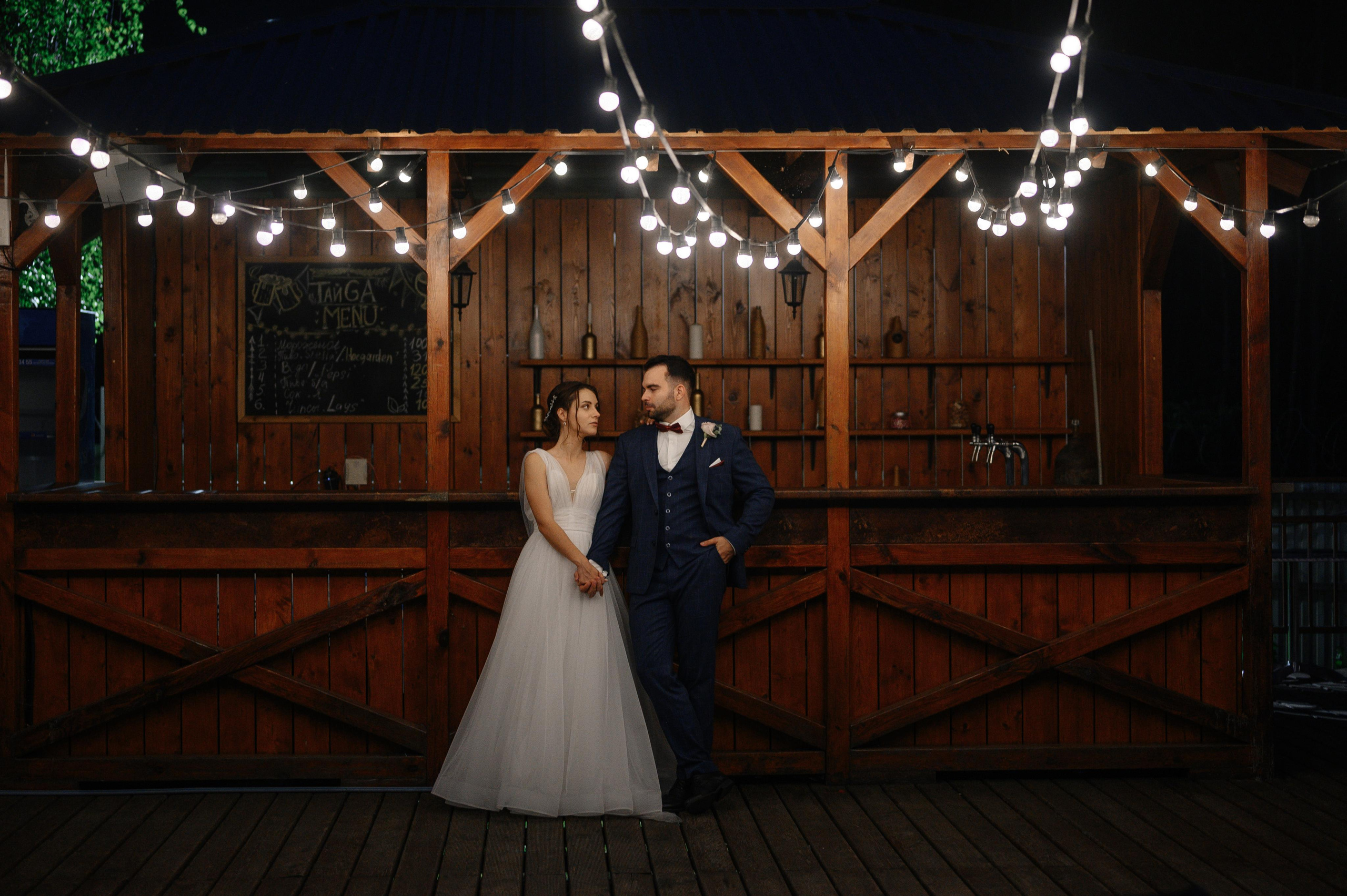 Ярослав и Алина. Фото-видеосъемка свадеб Venson Films