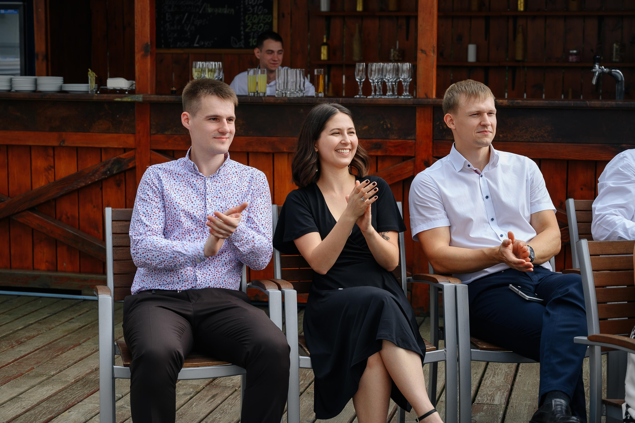 Ярослав и Алина. Фото-видеосъемка свадеб Venson Films