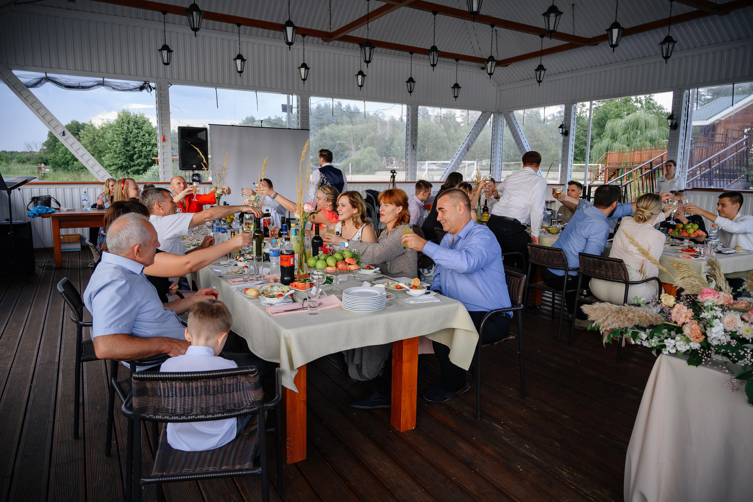 Ярослав и Алина. Фото-видеосъемка свадеб Venson Films