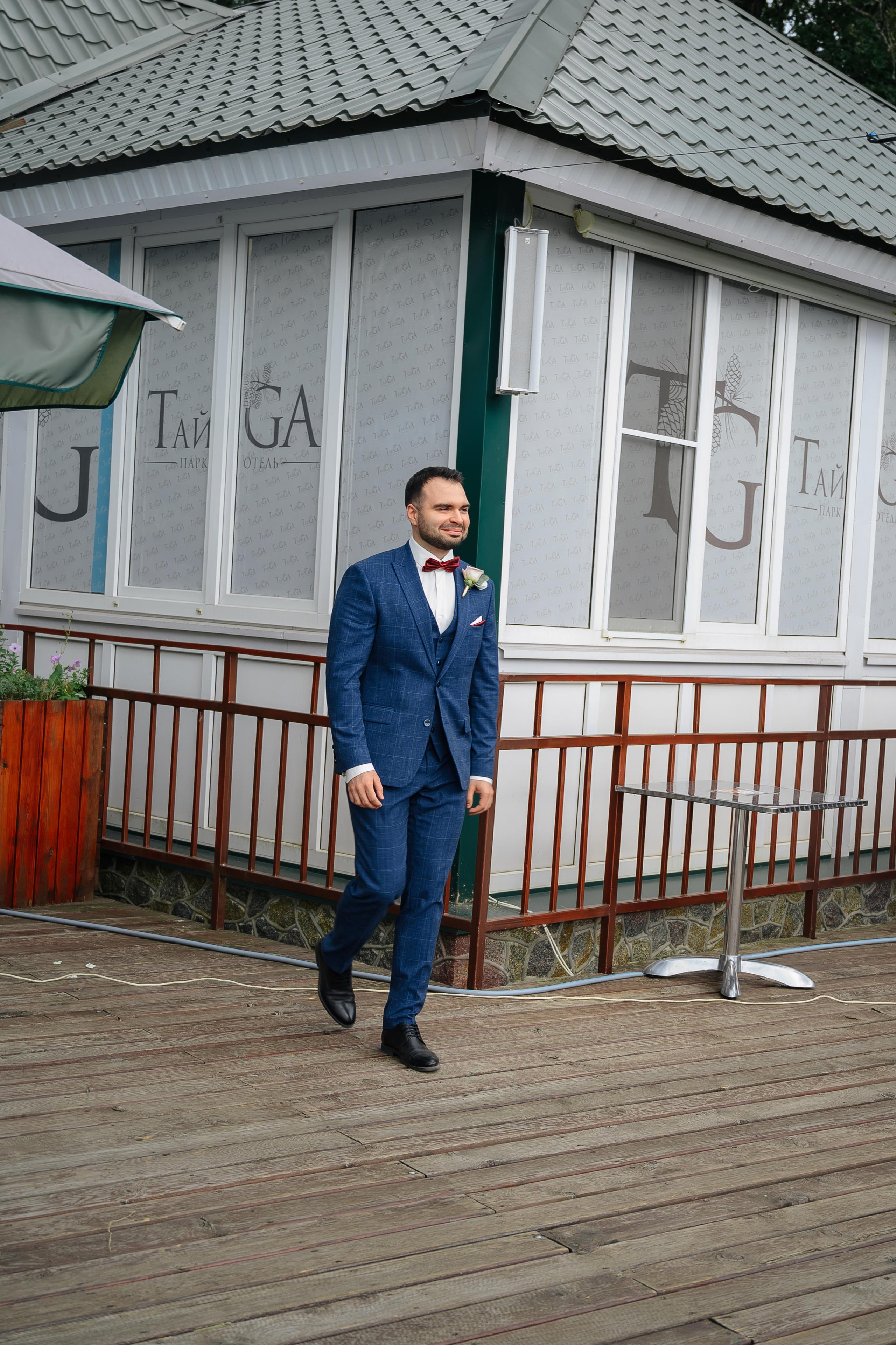 Ярослав и Алина. Фото-видеосъемка свадеб Venson Films