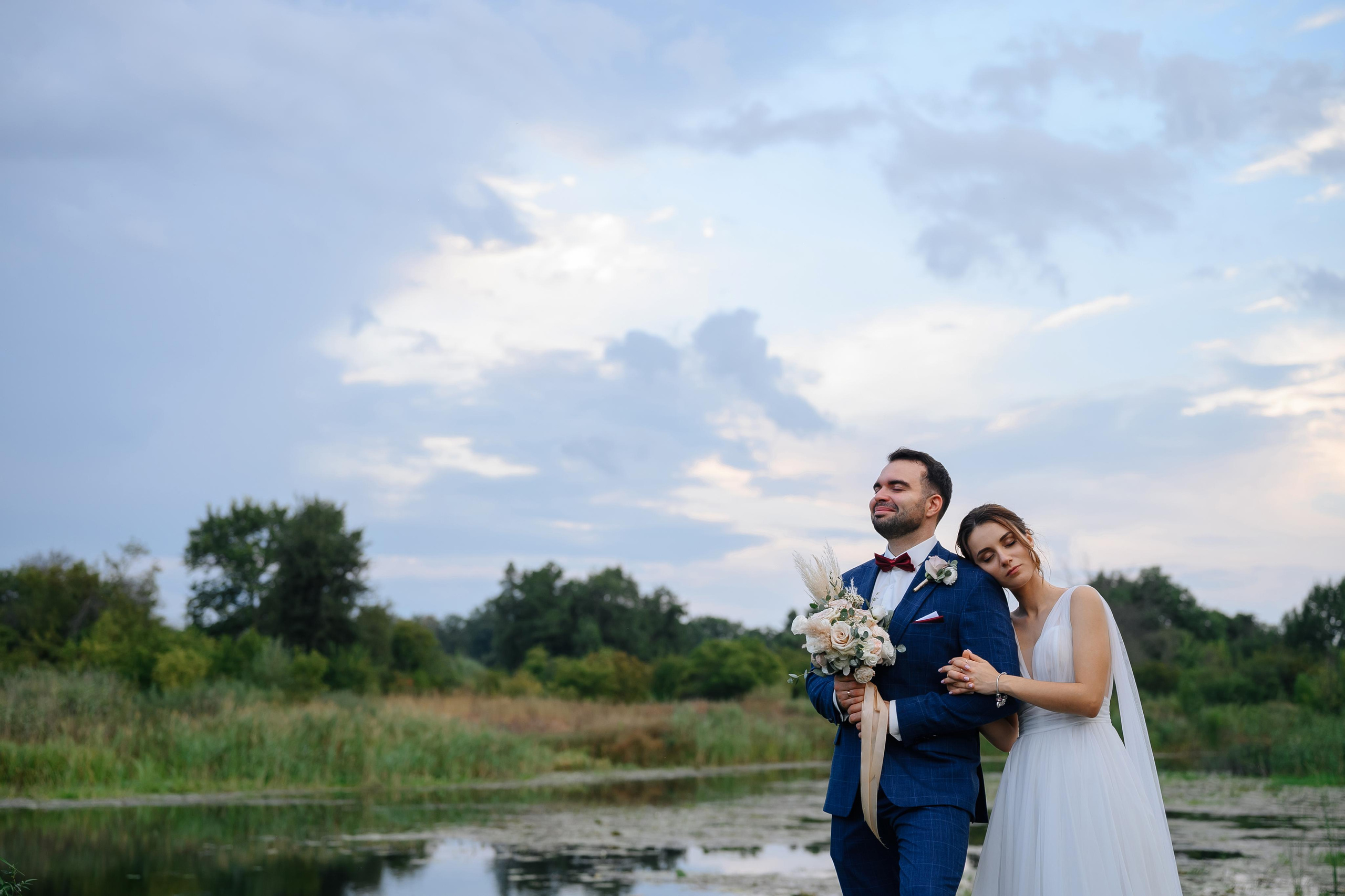 Ярослав и Алина. Фото-видеосъемка свадеб Venson Films