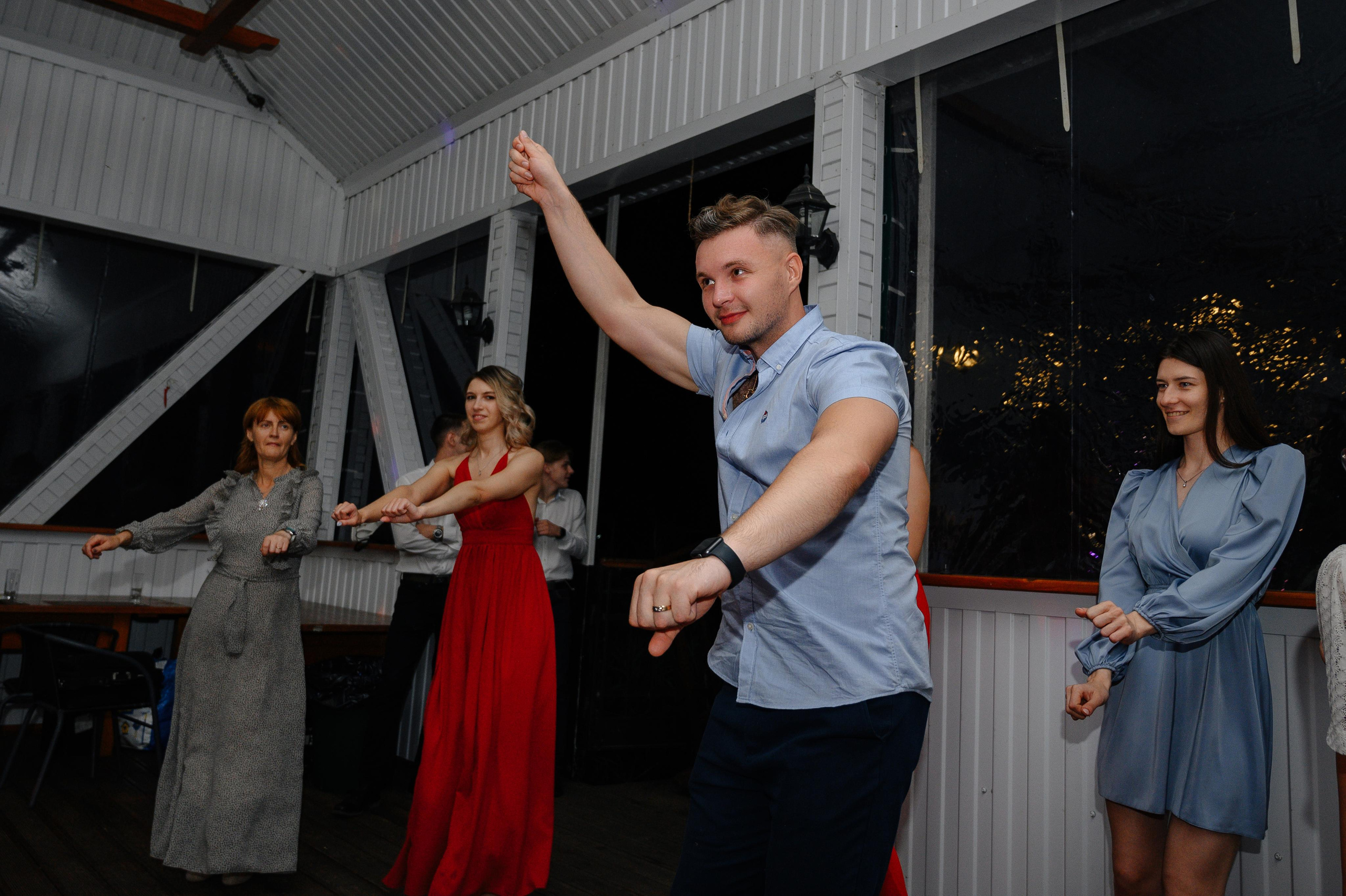 Ярослав и Алина. Фото-видеосъемка свадеб Venson Films