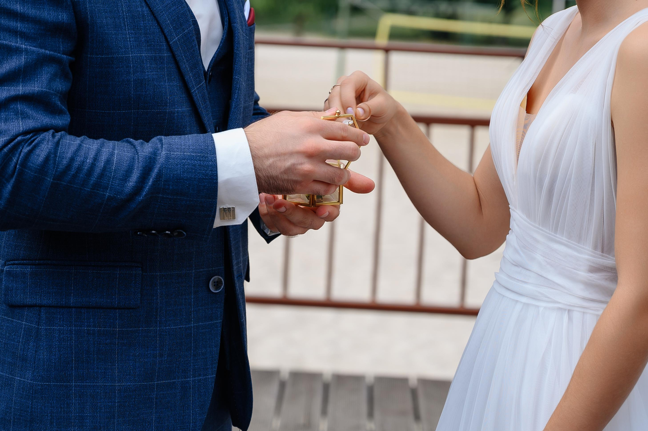 Ярослав и Алина. Фото-видеосъемка свадеб Venson Films