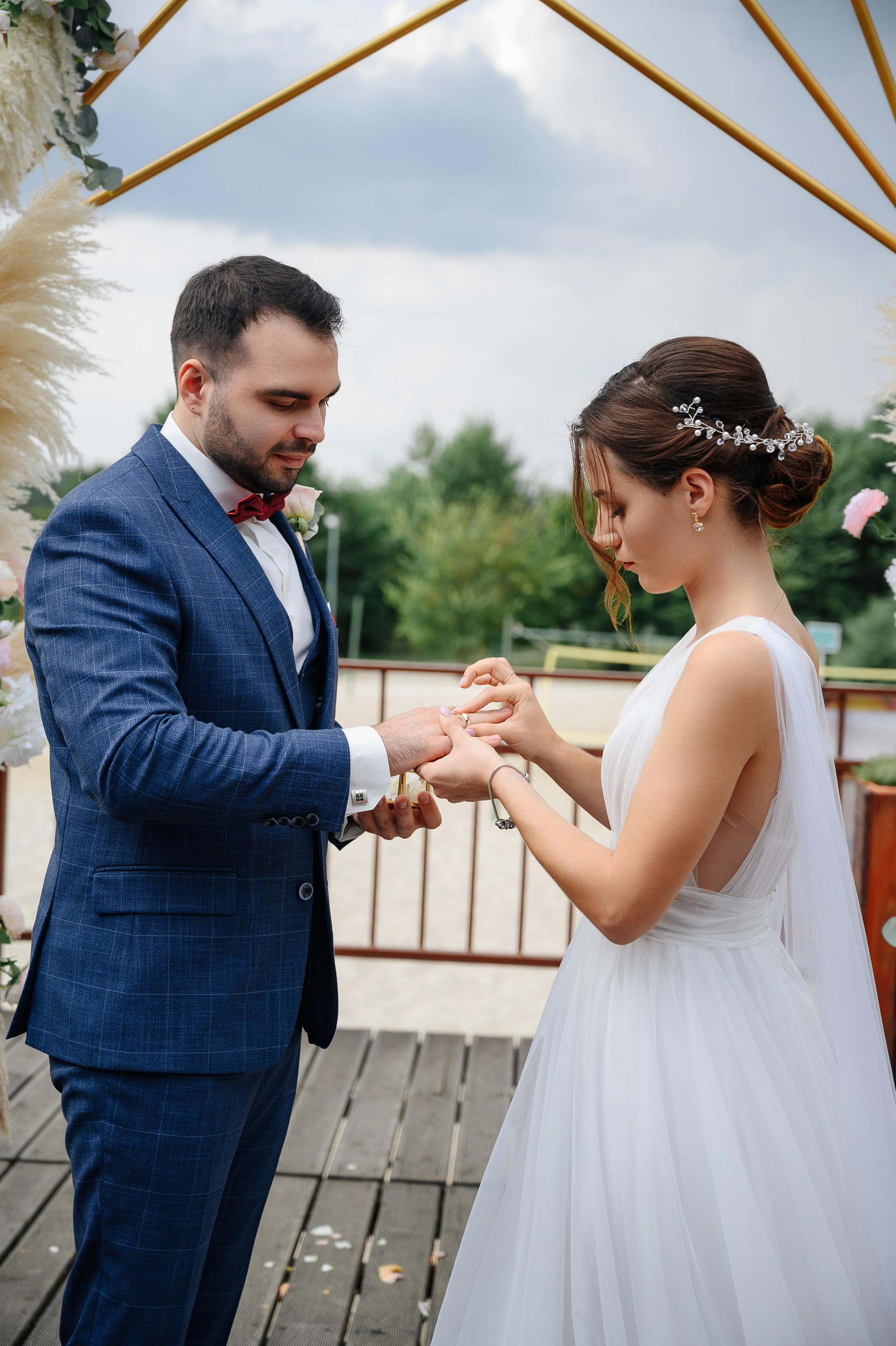 Ярослав и Алина. Фото-видеосъемка свадеб Venson Films