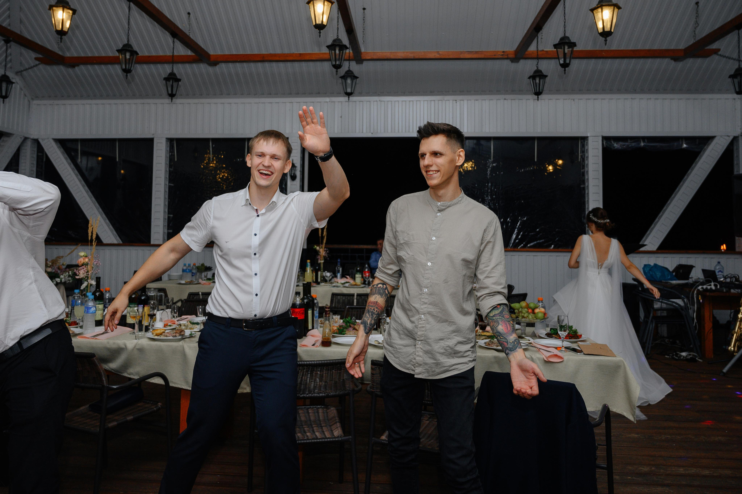 Ярослав и Алина. Фото-видеосъемка свадеб Venson Films