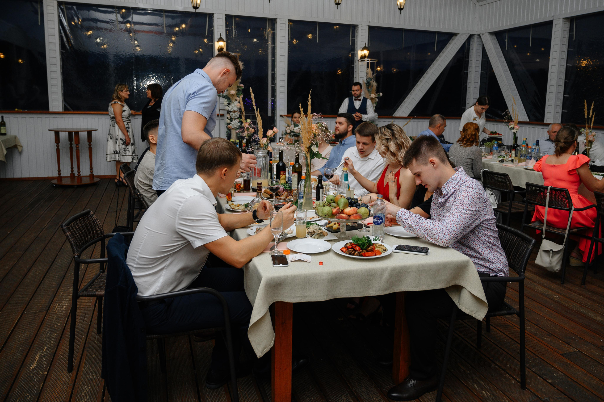 Ярослав и Алина. Фото-видеосъемка свадеб Venson Films