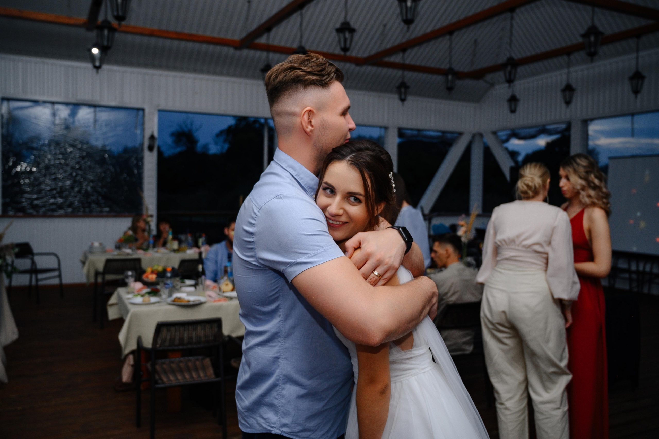 Ярослав и Алина. Фото-видеосъемка свадеб Venson Films