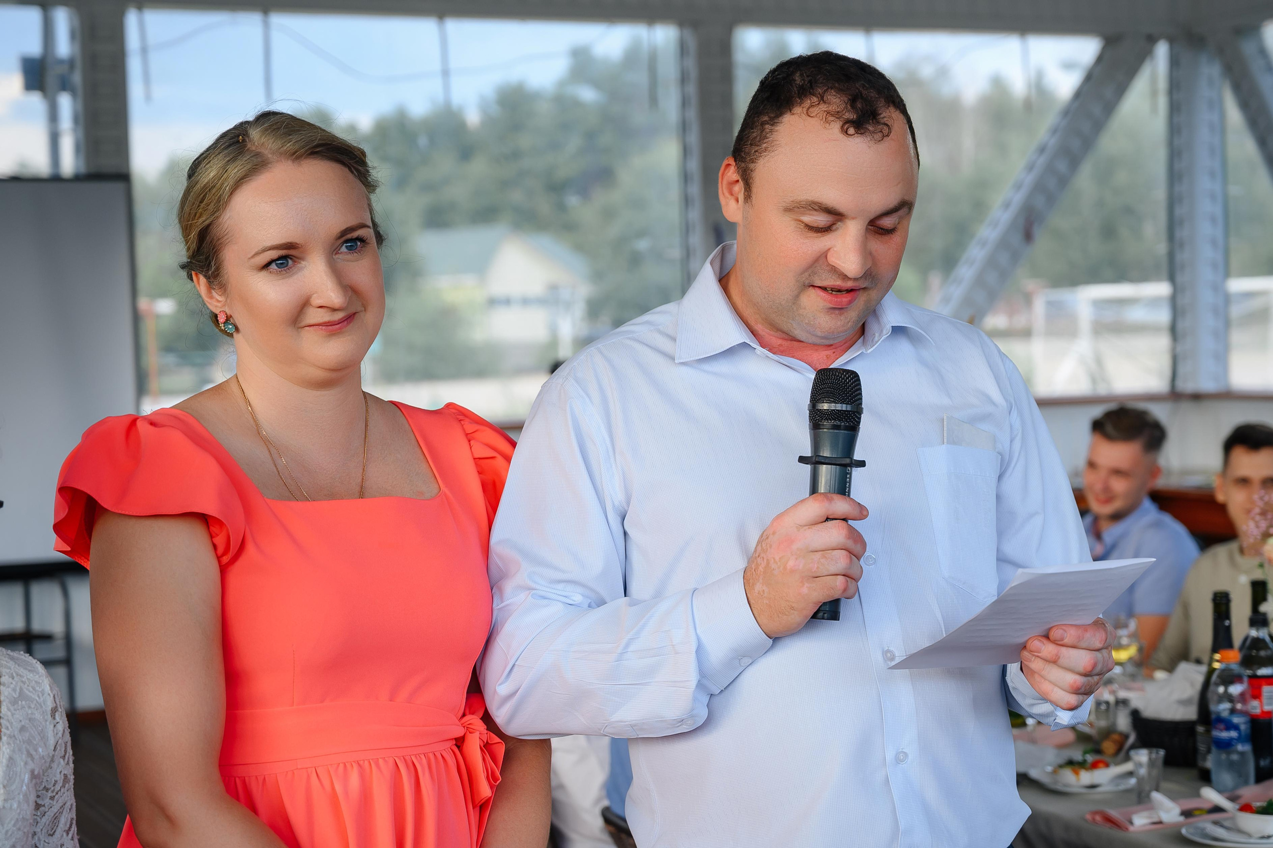 Ярослав и Алина. Фото-видеосъемка свадеб Venson Films