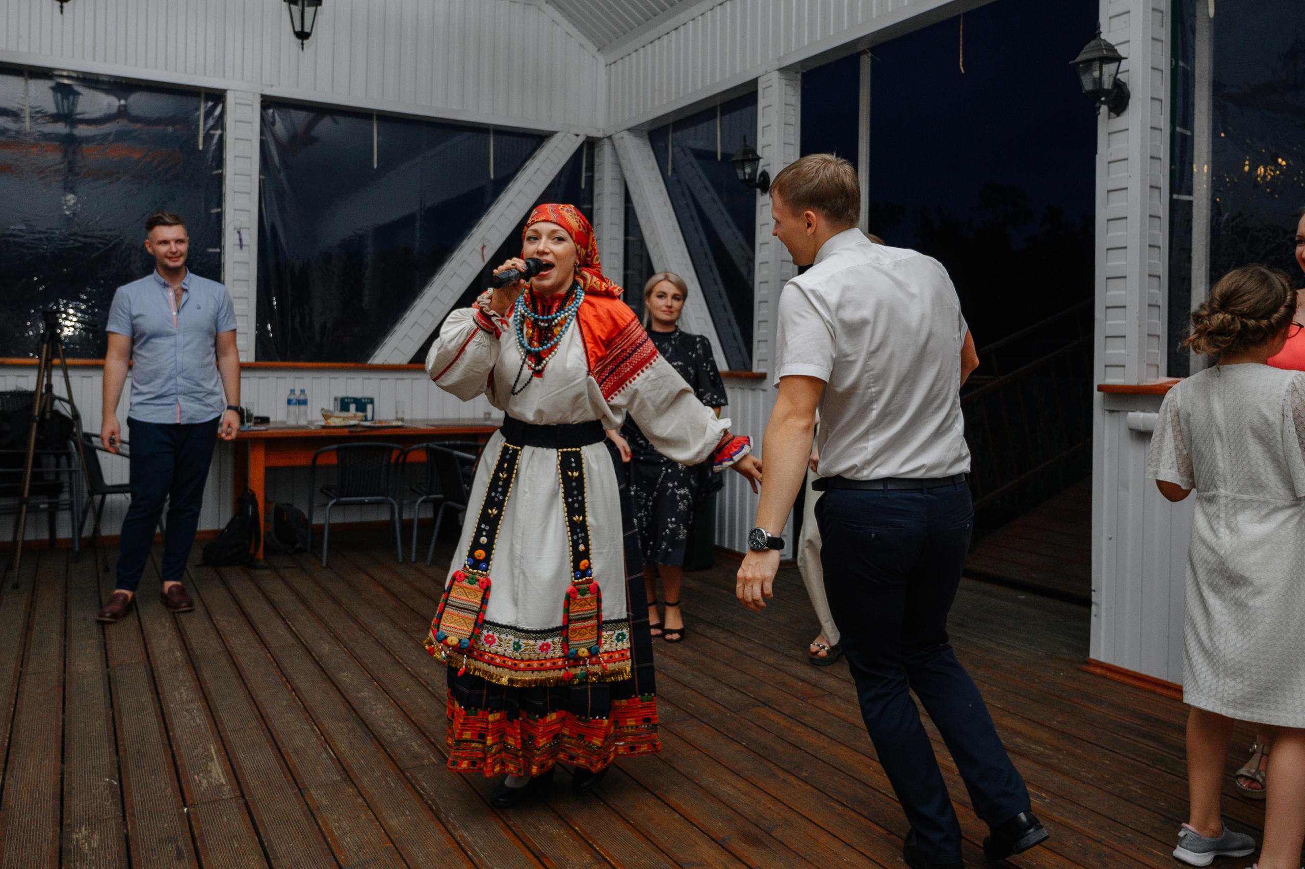 Ярослав и Алина. Фото-видеосъемка свадеб Venson Films