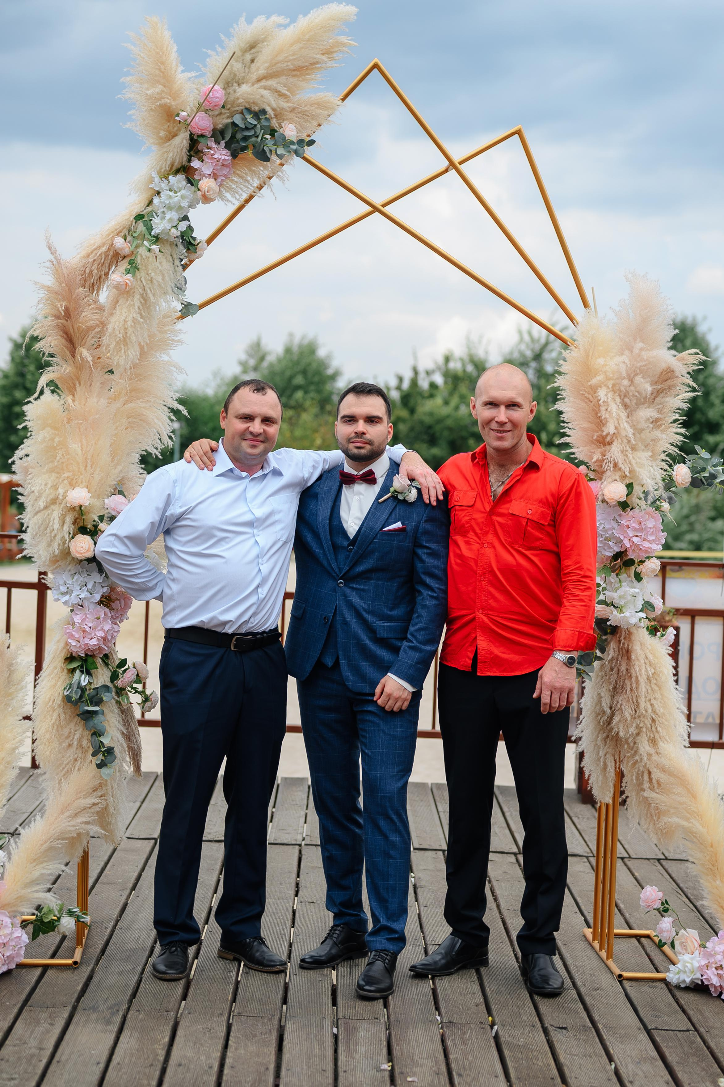 Ярослав и Алина. Фото-видеосъемка свадеб Venson Films