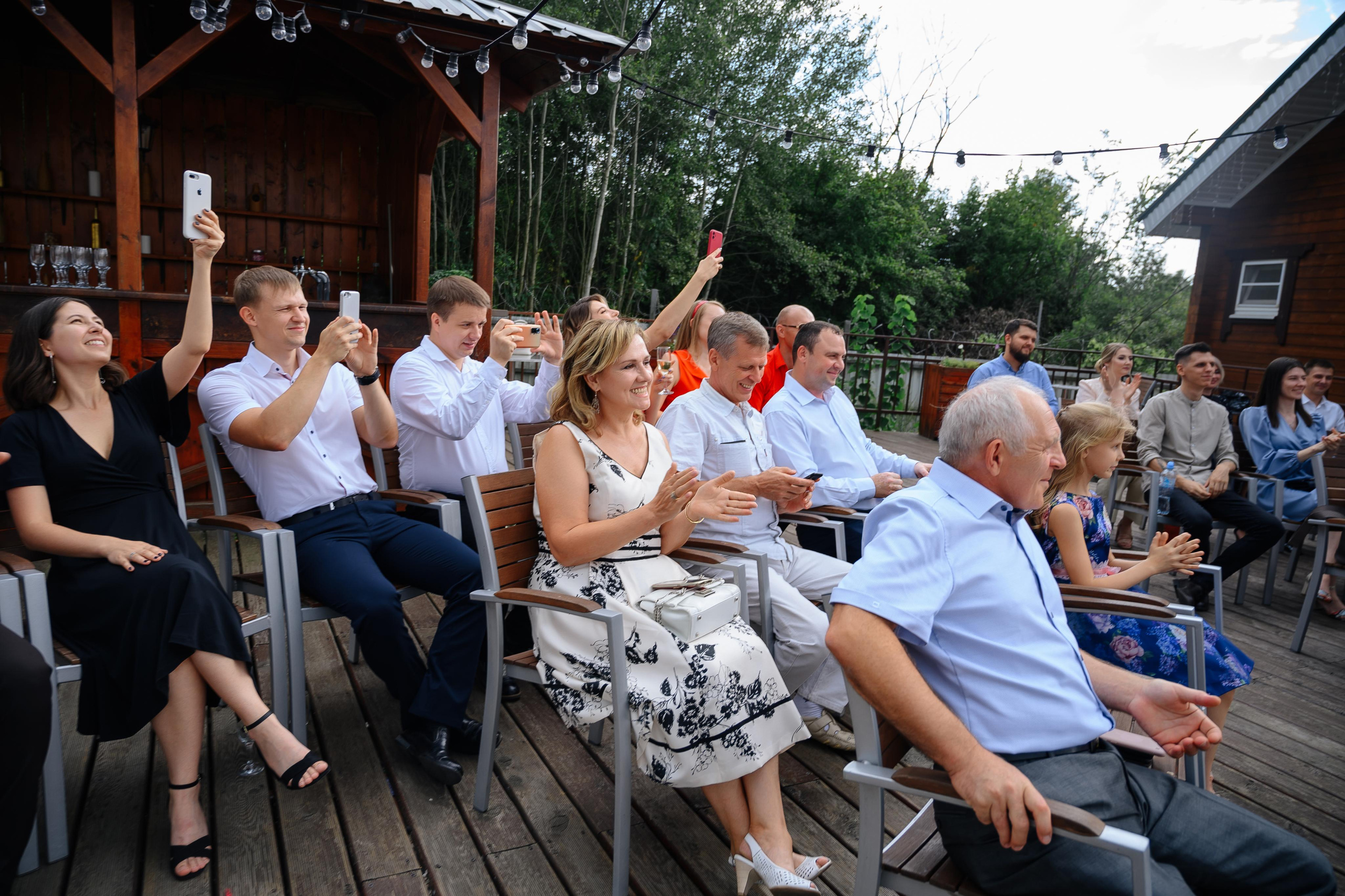 Ярослав и Алина. Фото-видеосъемка свадеб Venson Films