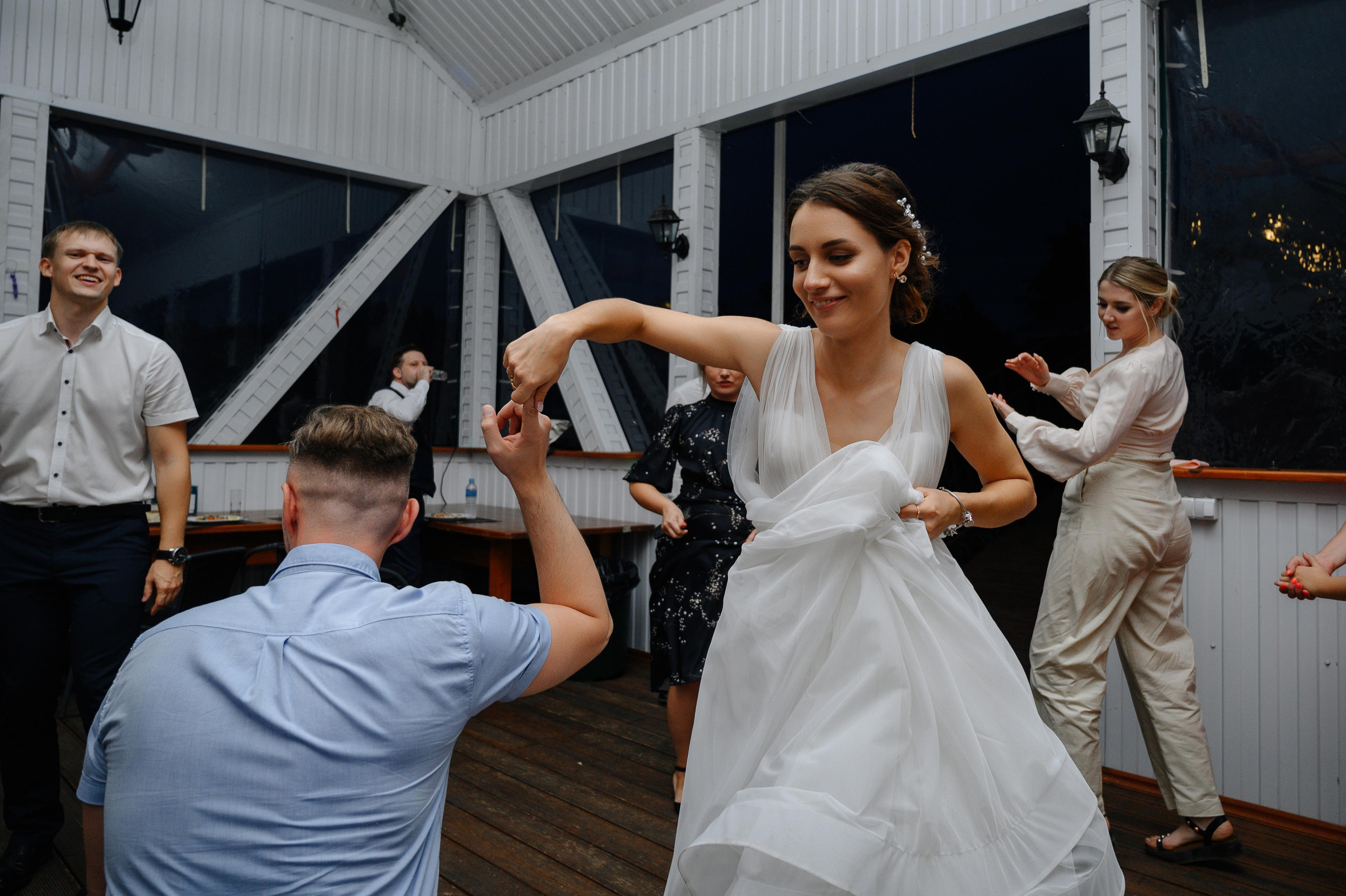 Ярослав и Алина. Фото-видеосъемка свадеб Venson Films