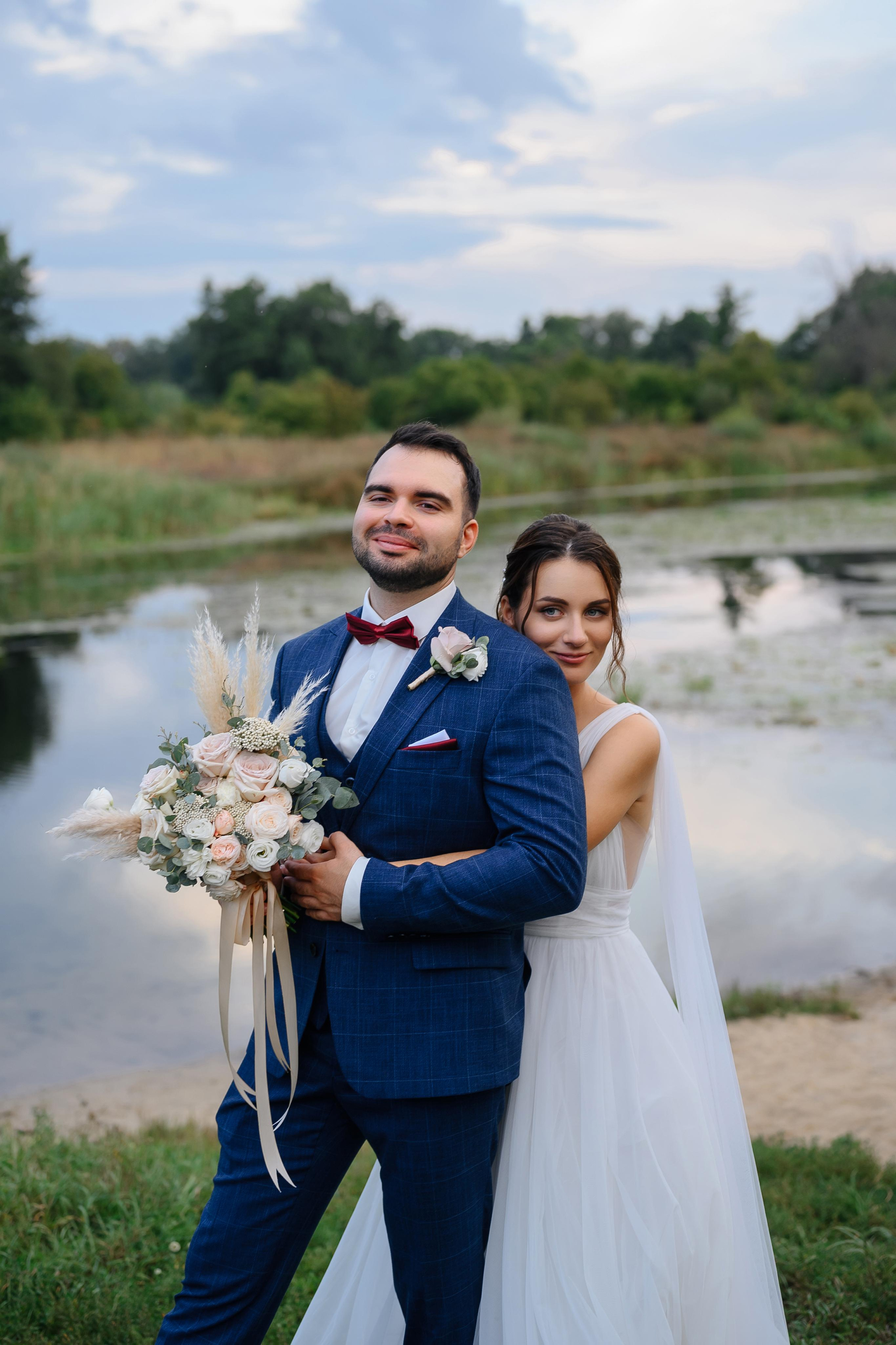 Ярослав и Алина. Фото-видеосъемка свадеб Venson Films