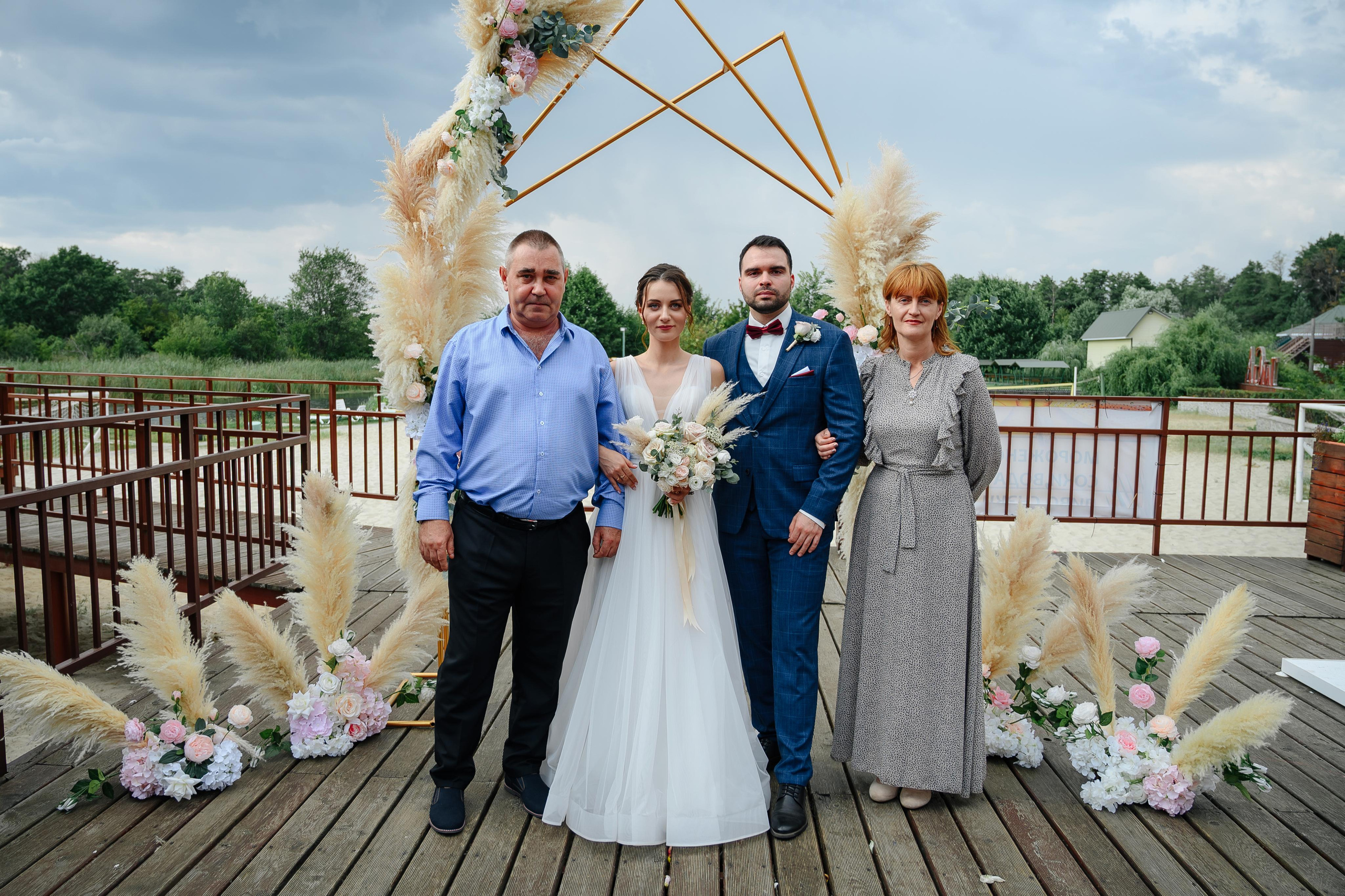 Ярослав и Алина. Фото-видеосъемка свадеб Venson Films