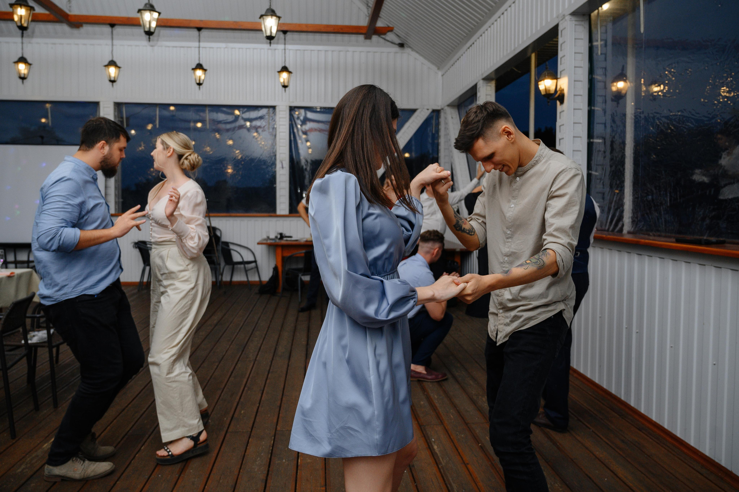 Ярослав и Алина. Фото-видеосъемка свадеб Venson Films