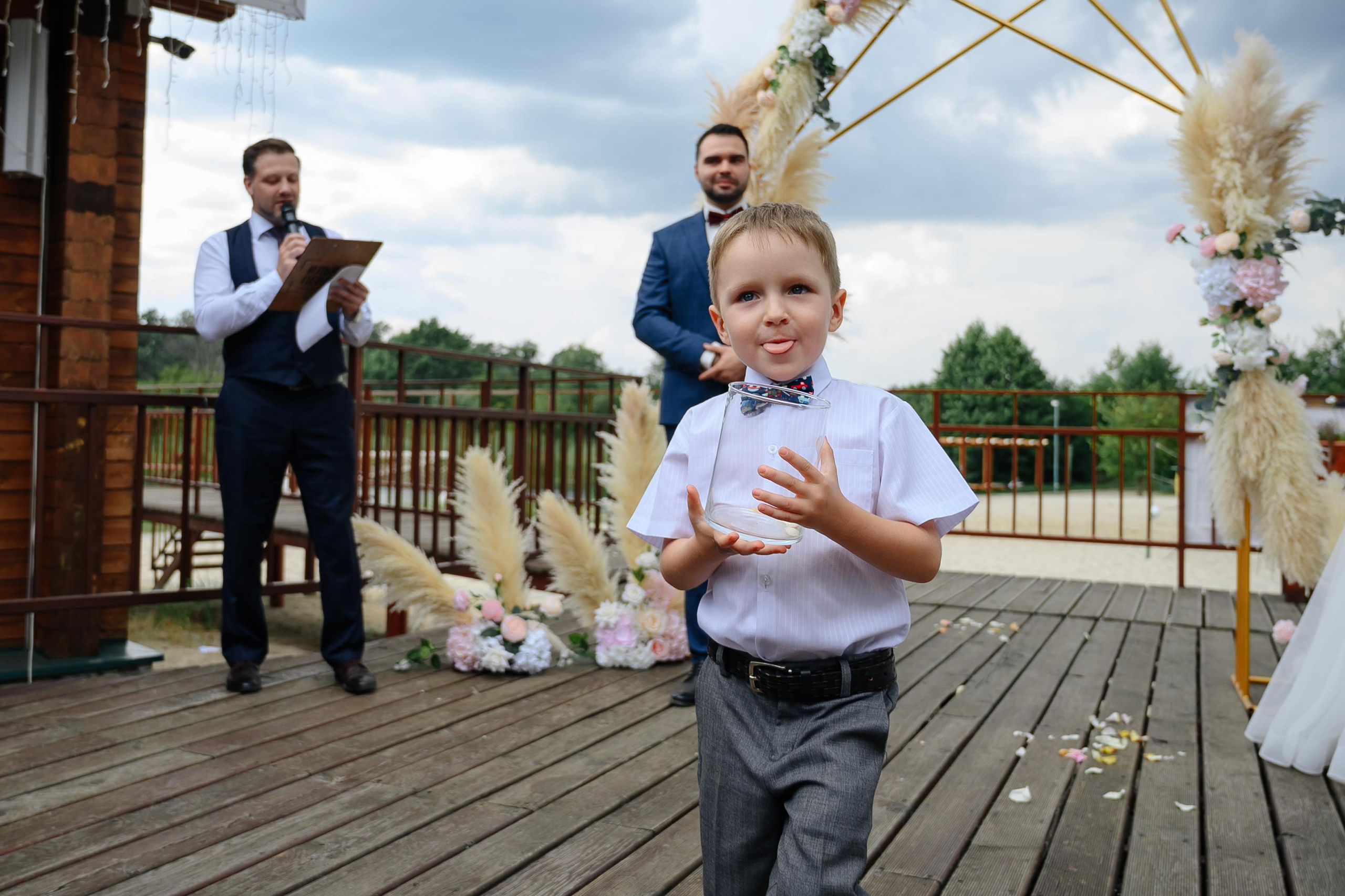 Ярослав и Алина. Фото-видеосъемка свадеб Venson Films