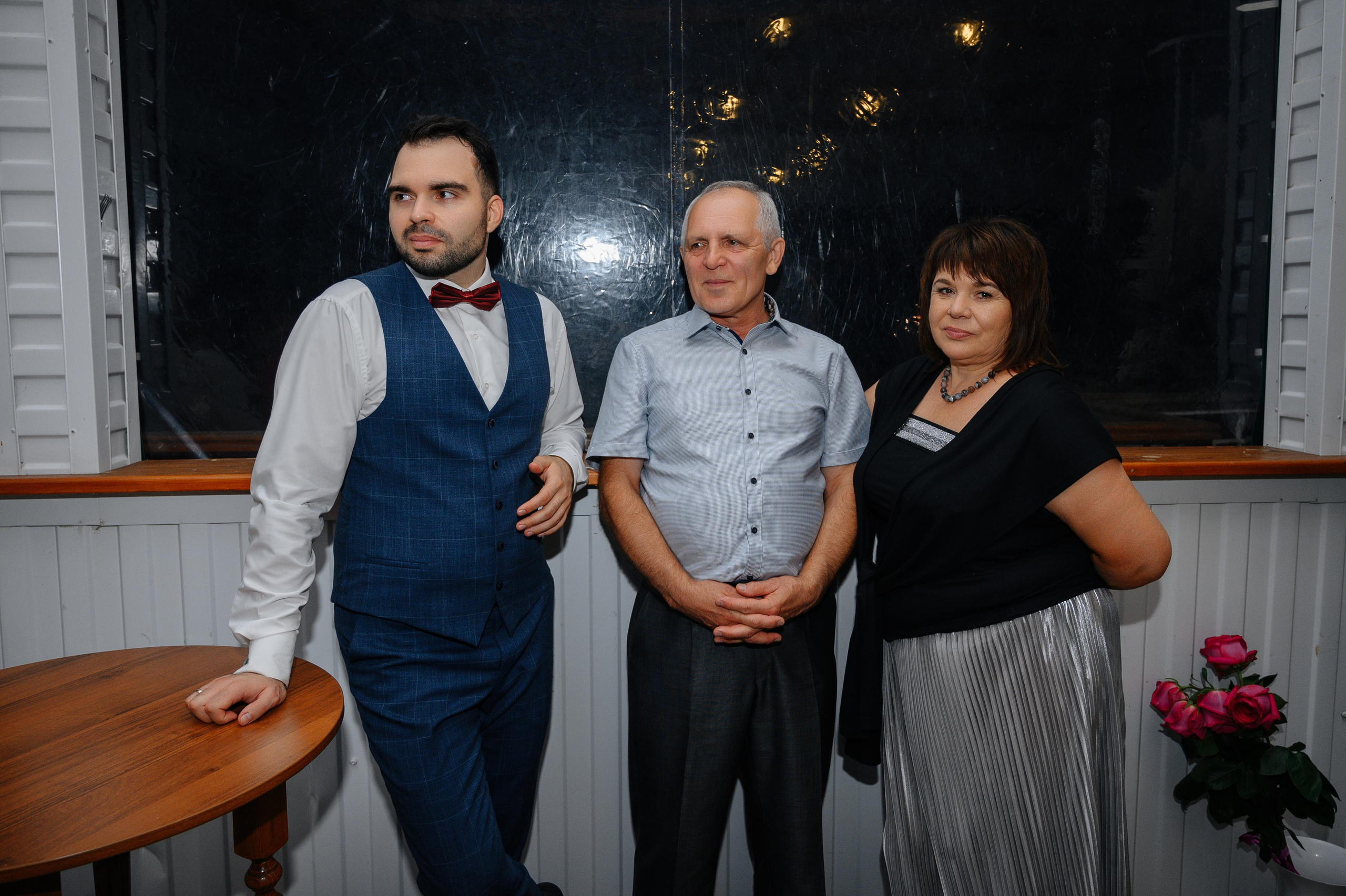 Ярослав и Алина. Фото-видеосъемка свадеб Venson Films