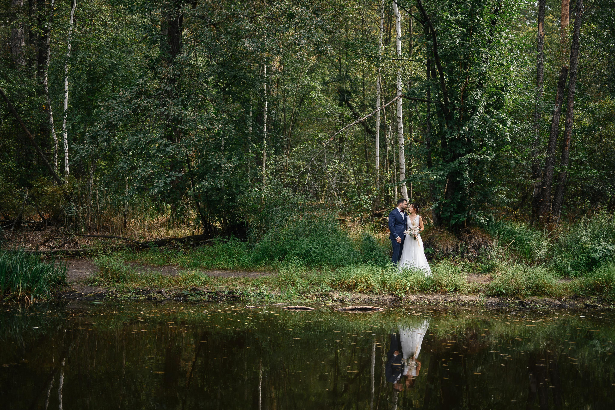 Ярослав и Алина. Фото-видеосъемка свадеб Venson Films