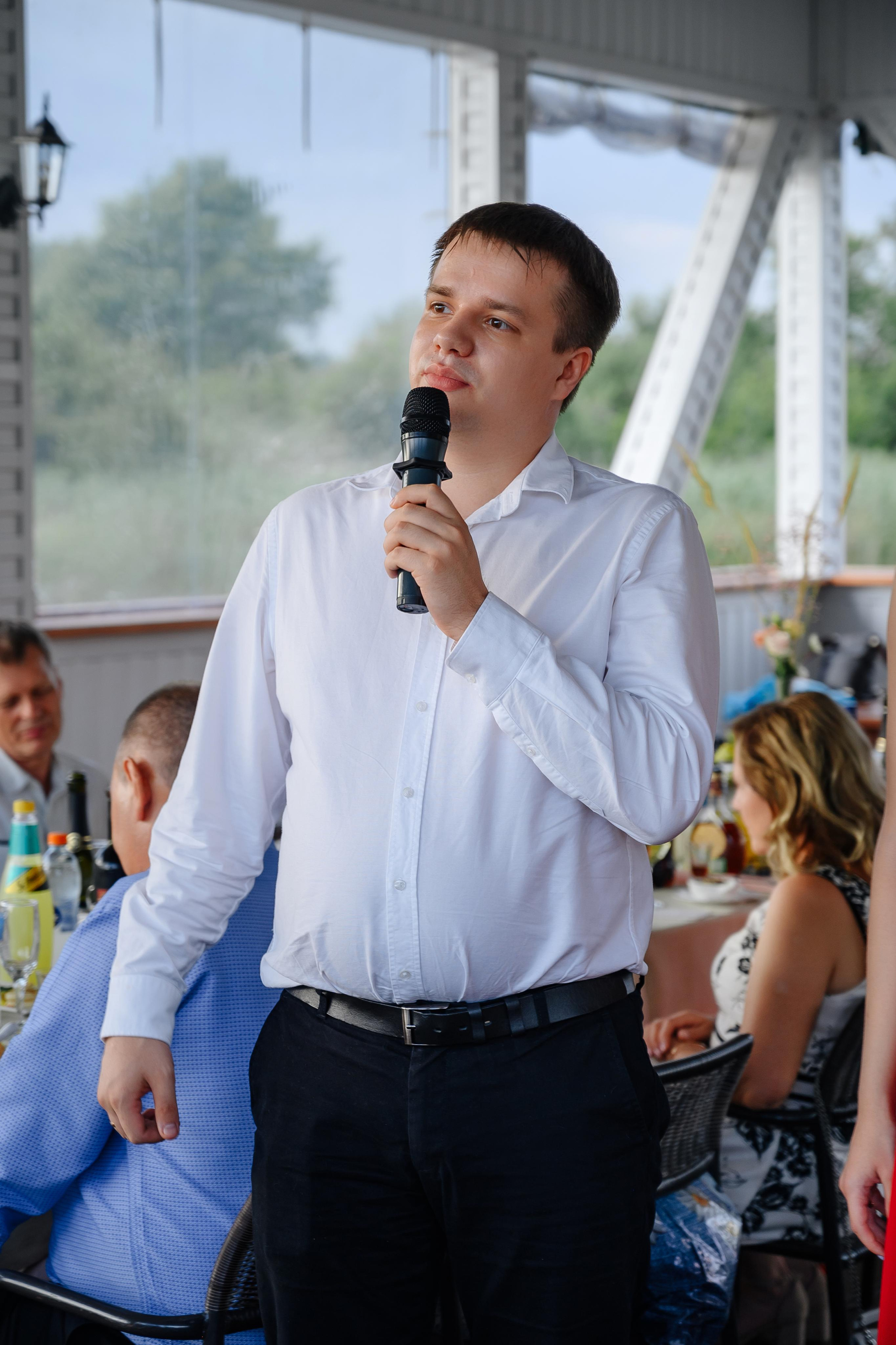 Ярослав и Алина. Фото-видеосъемка свадеб Venson Films