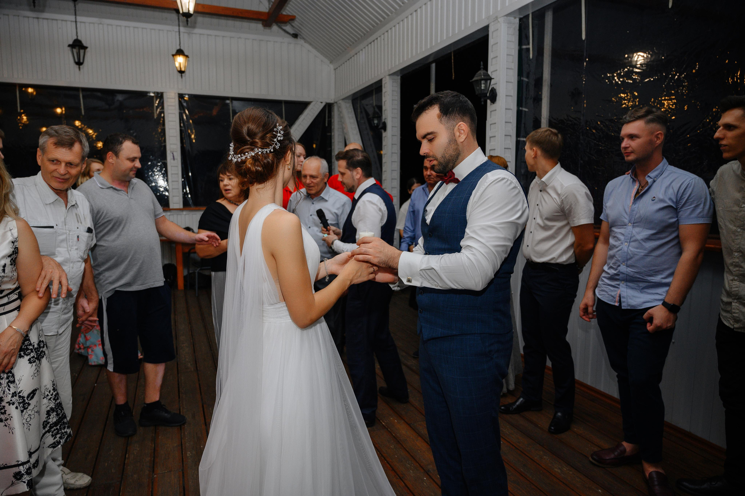 Ярослав и Алина. Фото-видеосъемка свадеб Venson Films