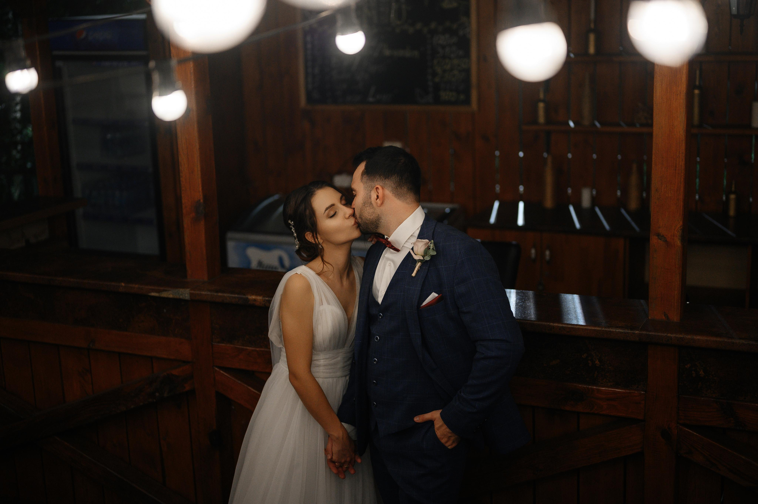 Ярослав и Алина. Фото-видеосъемка свадеб Venson Films