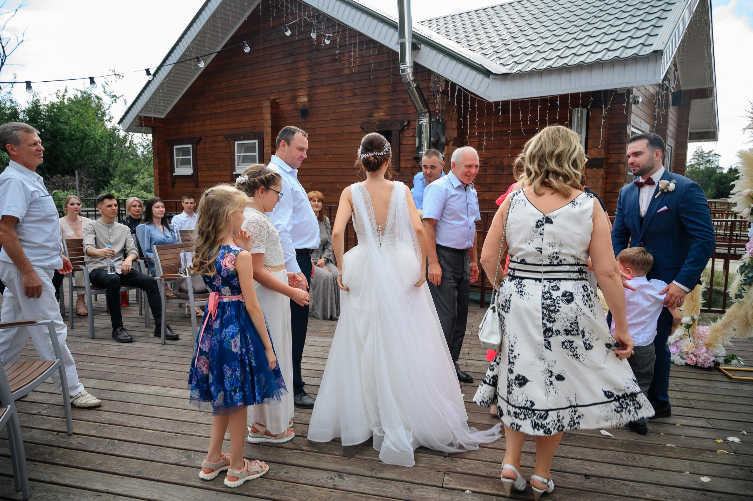 Ярослав и Алина. Фото-видеосъемка свадеб Venson Films