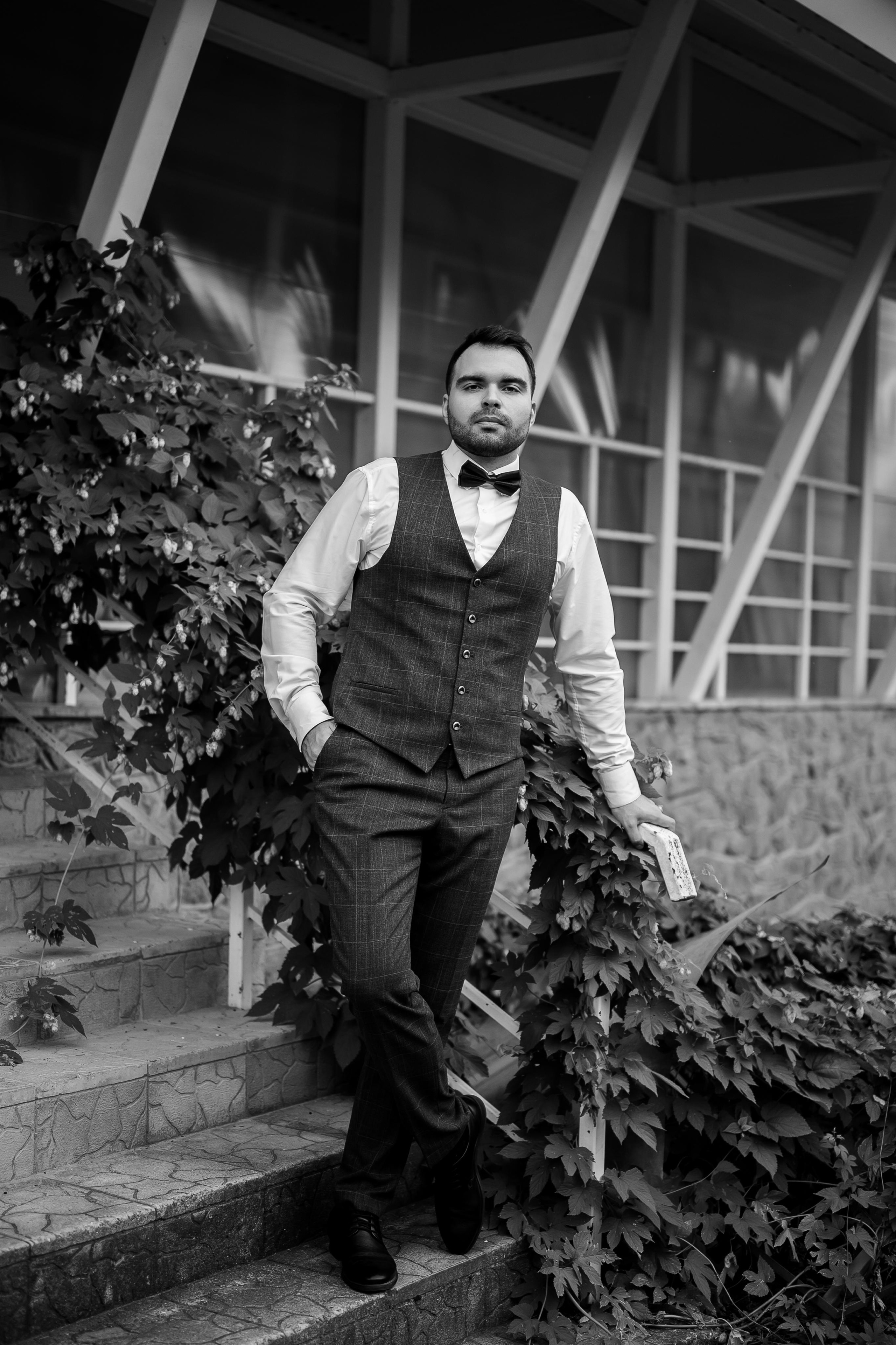 Ярослав и Алина. Фото-видеосъемка свадеб Venson Films