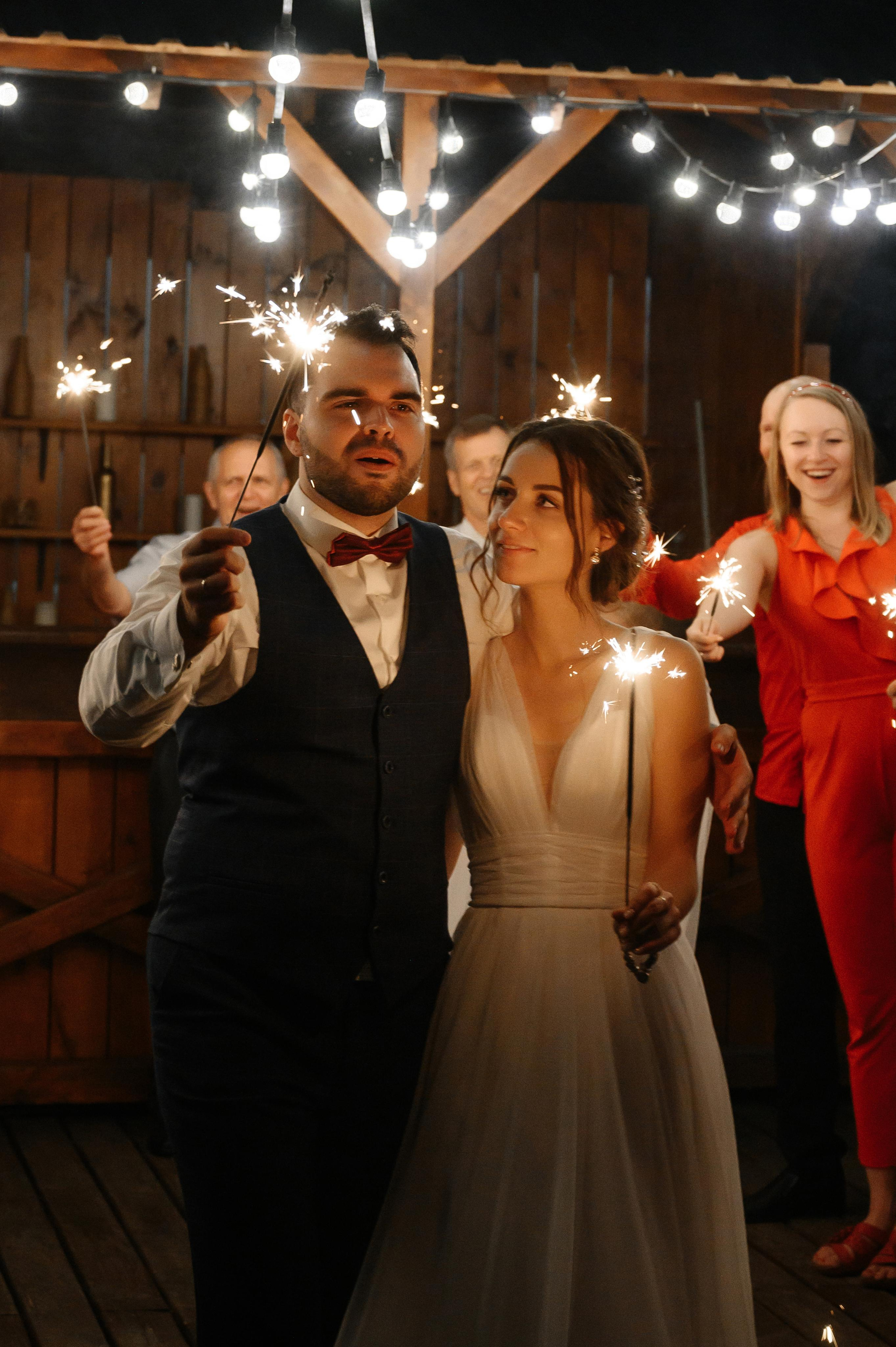 Ярослав и Алина. Фото-видеосъемка свадеб Venson Films