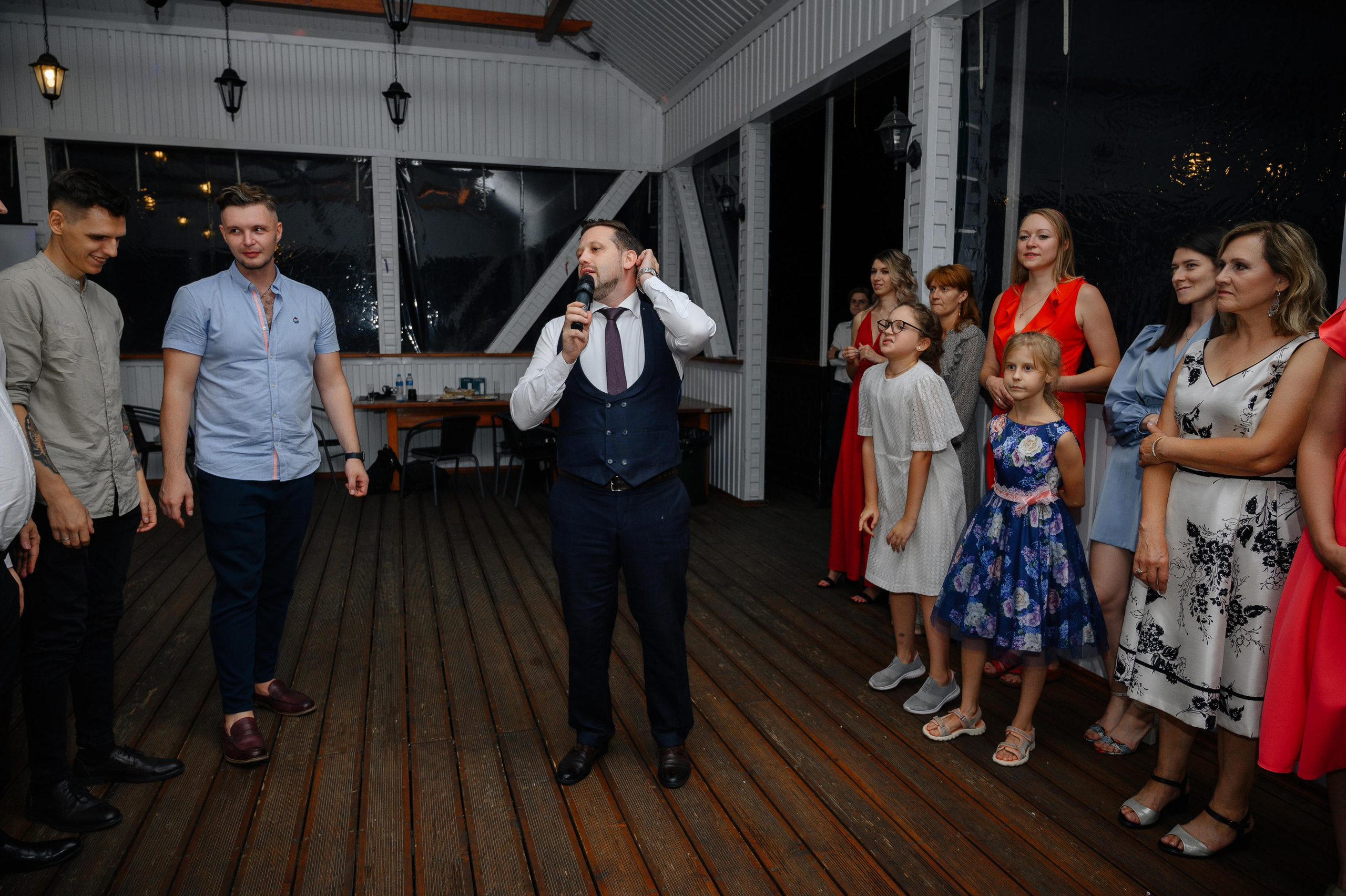 Ярослав и Алина. Фото-видеосъемка свадеб Venson Films