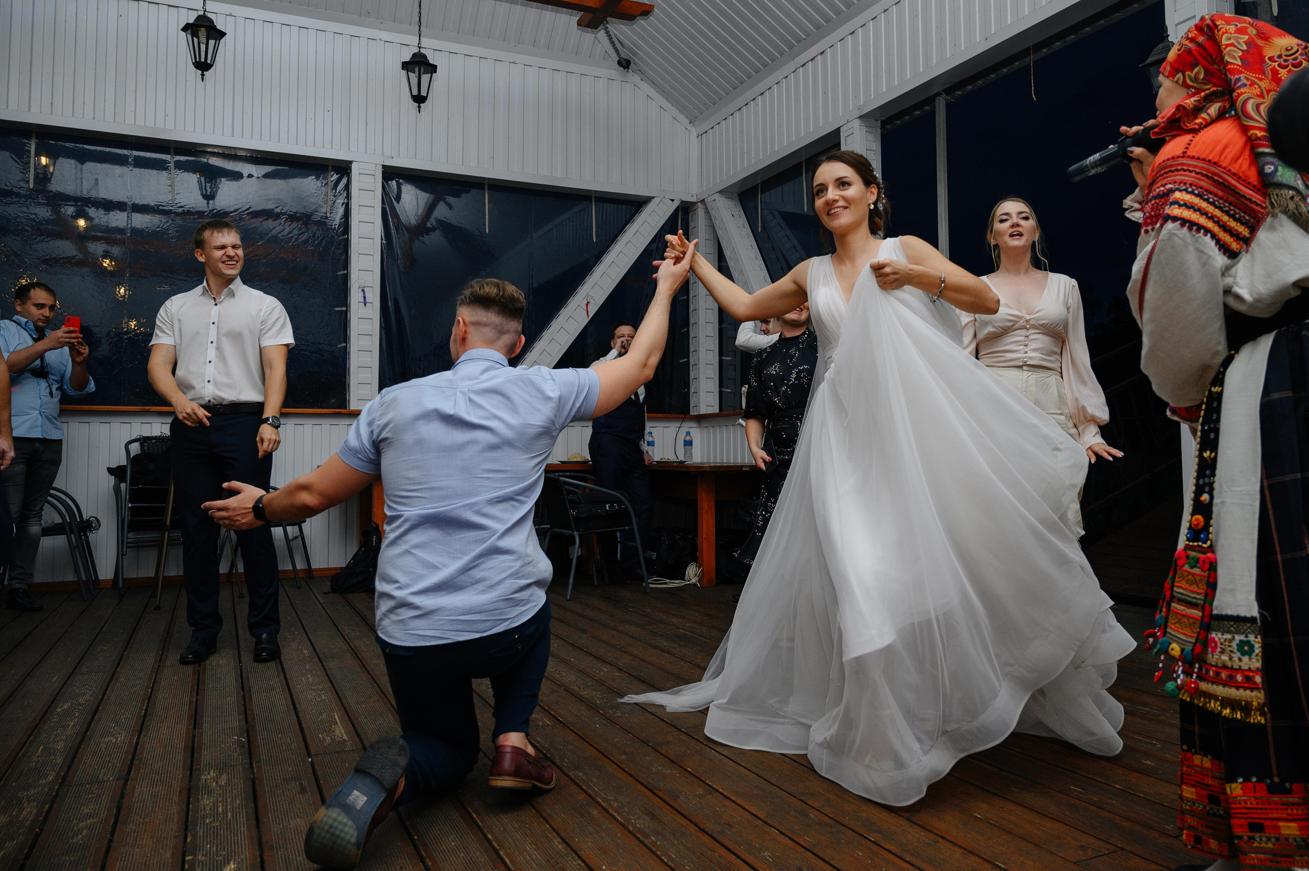 Ярослав и Алина. Фото-видеосъемка свадеб Venson Films