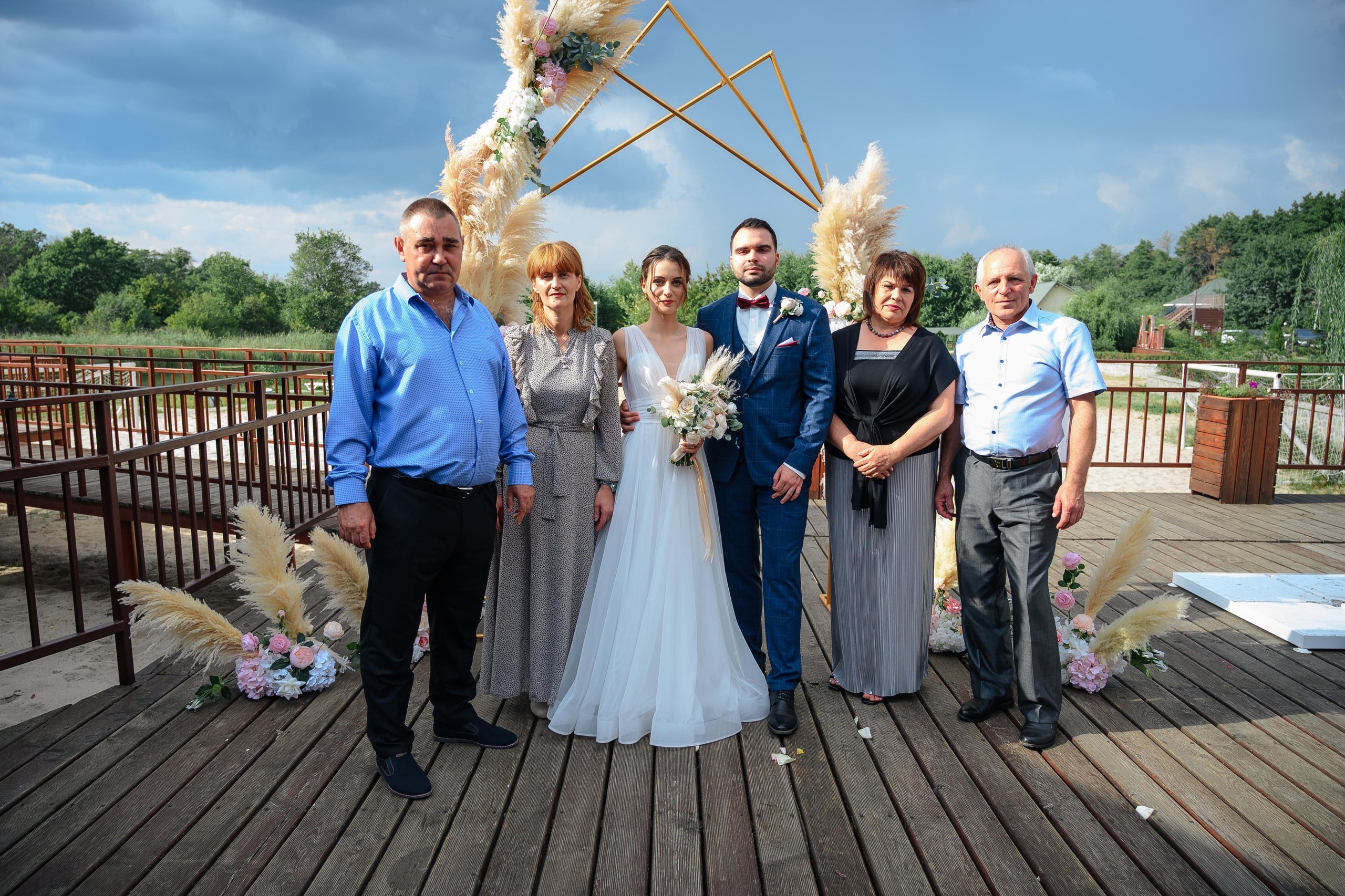 Ярослав и Алина. Фото-видеосъемка свадеб Venson Films