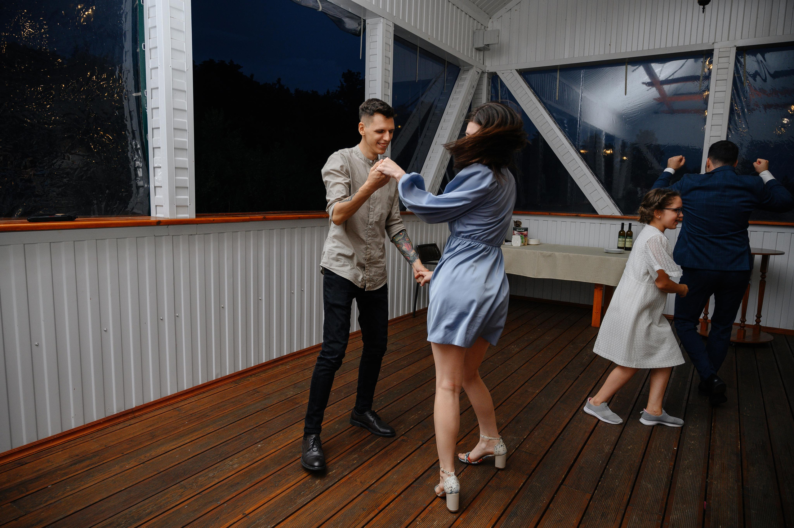 Ярослав и Алина. Фото-видеосъемка свадеб Venson Films