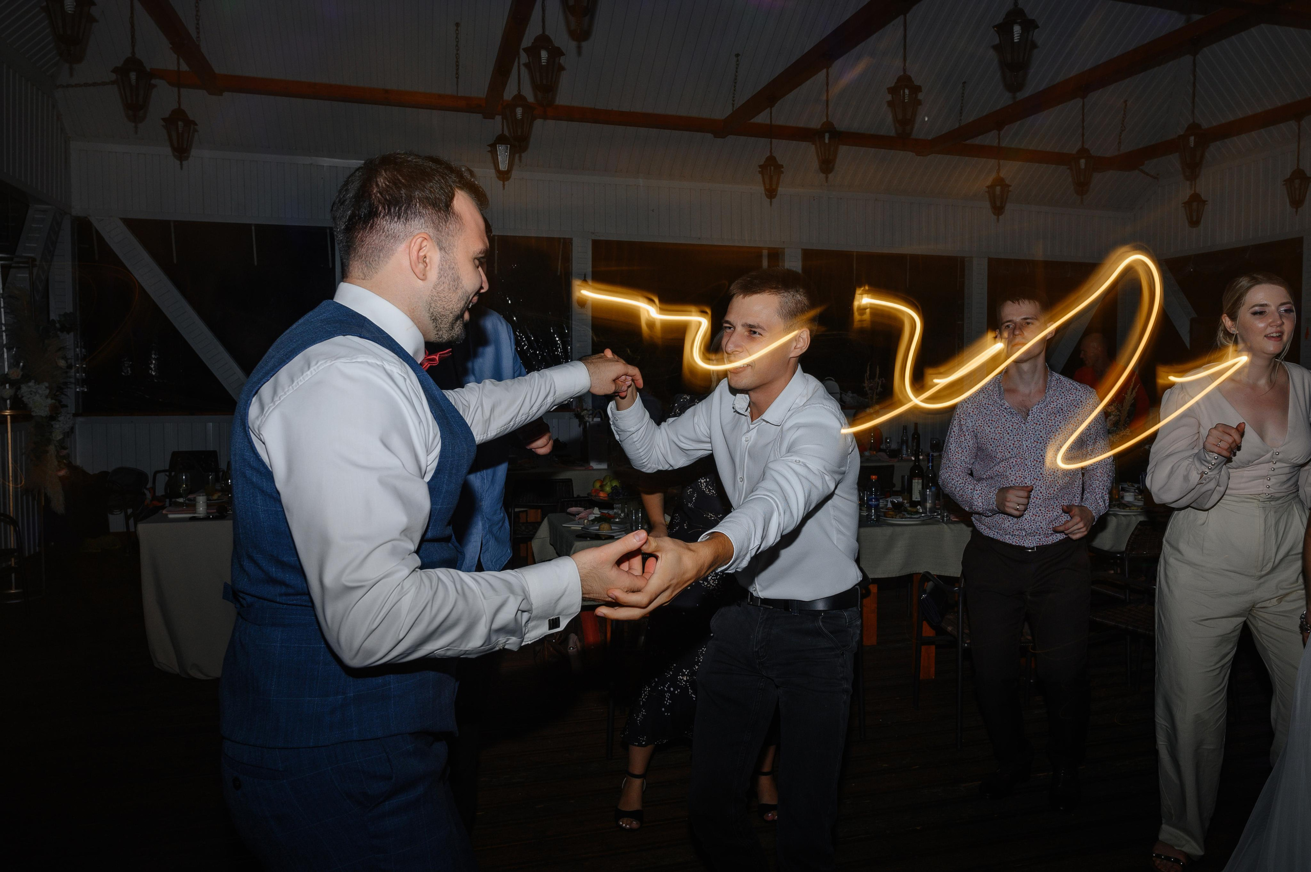 Ярослав и Алина. Фото-видеосъемка свадеб Venson Films