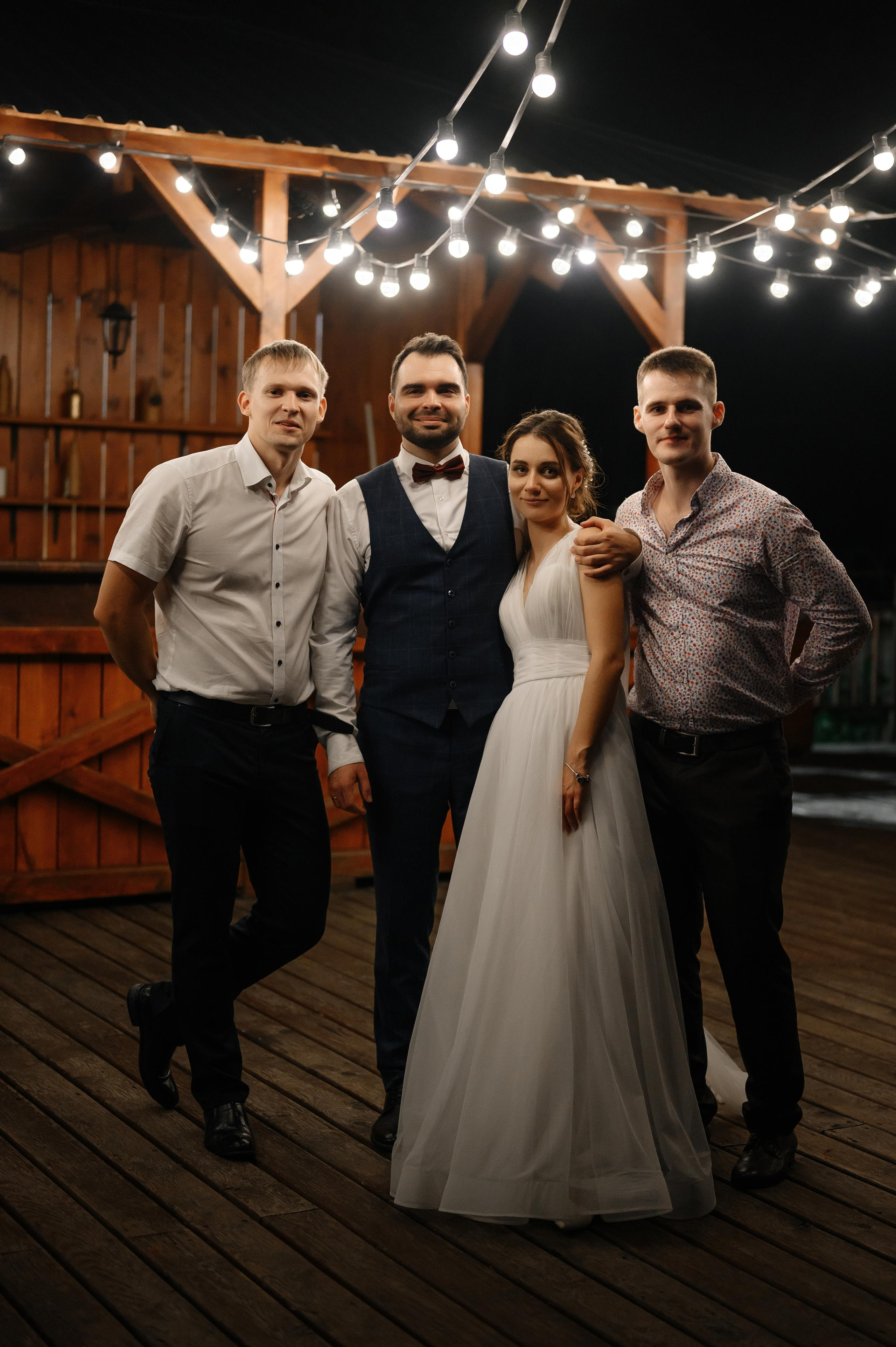 Ярослав и Алина. Фото-видеосъемка свадеб Venson Films