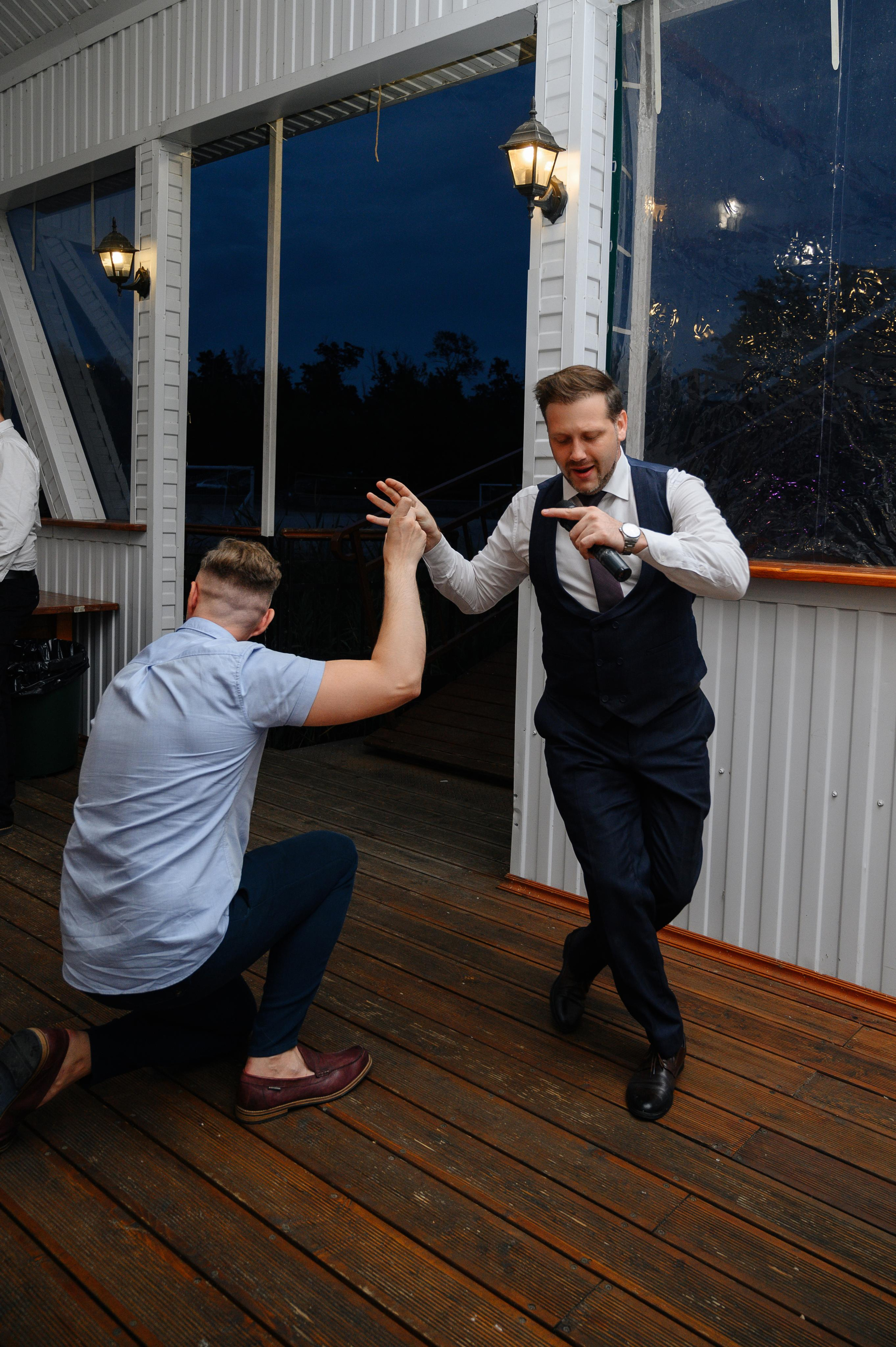 Ярослав и Алина. Фото-видеосъемка свадеб Venson Films