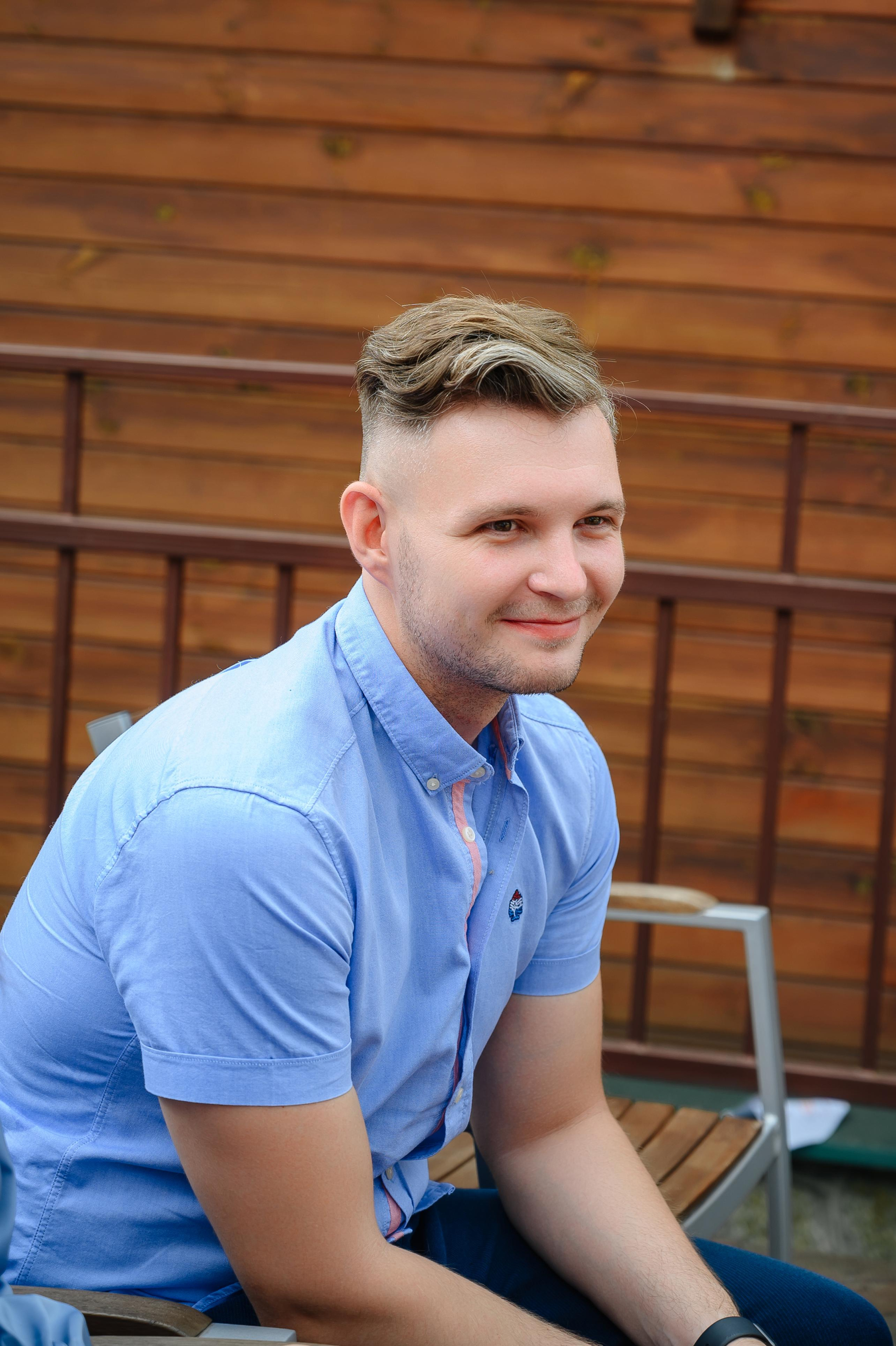 Ярослав и Алина. Фото-видеосъемка свадеб Venson Films