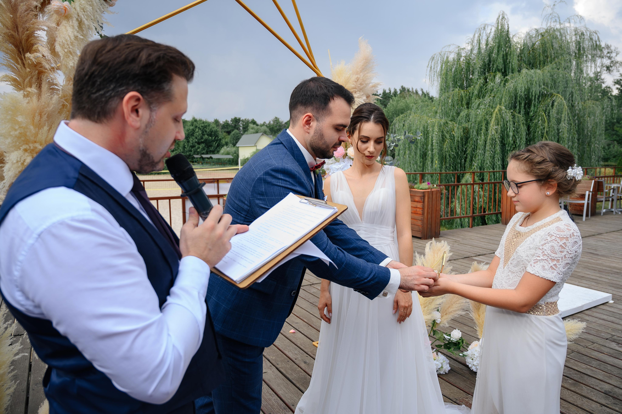 Ярослав и Алина. Фото-видеосъемка свадеб Venson Films