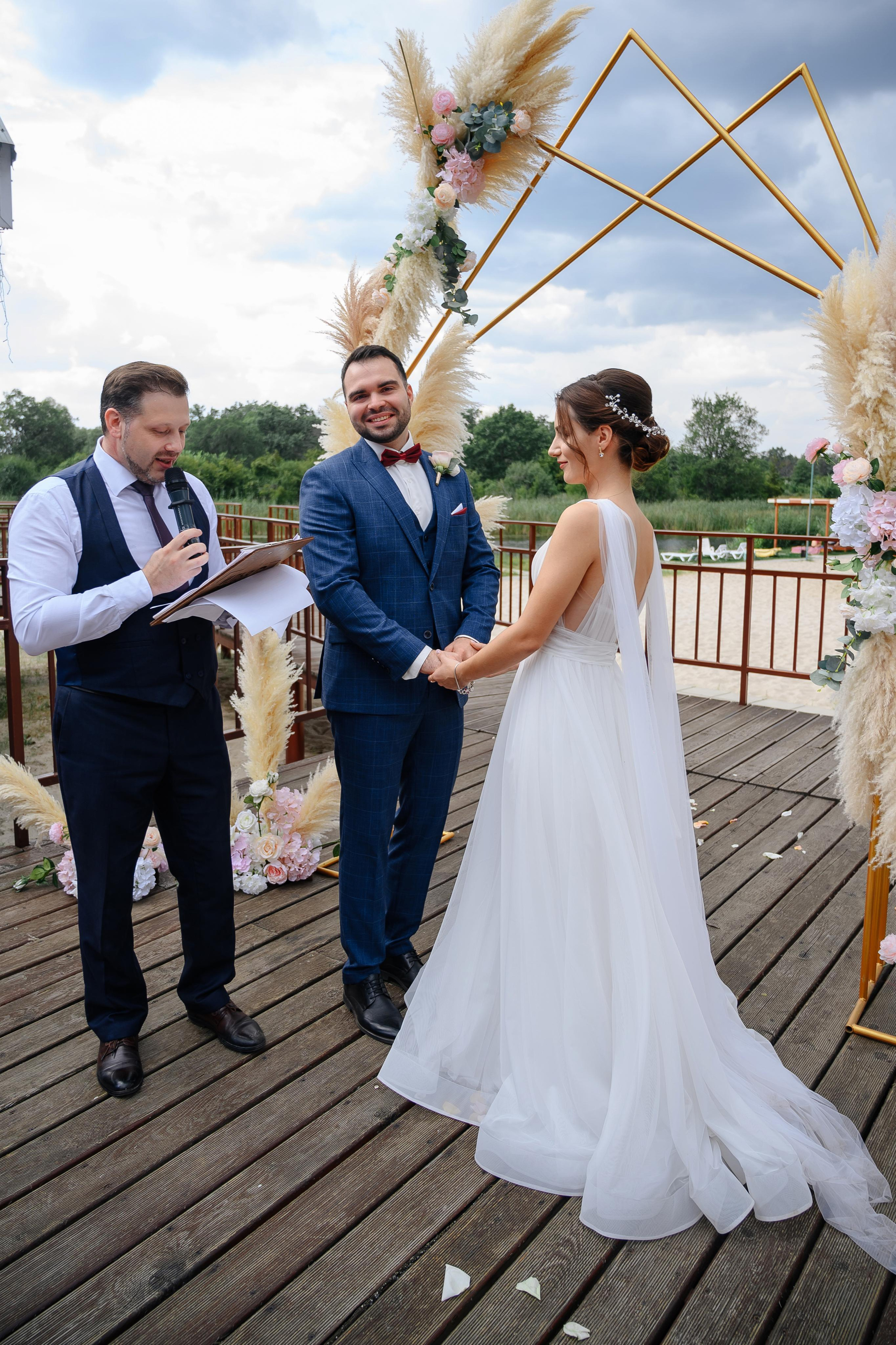 Ярослав и Алина. Фото-видеосъемка свадеб Venson Films