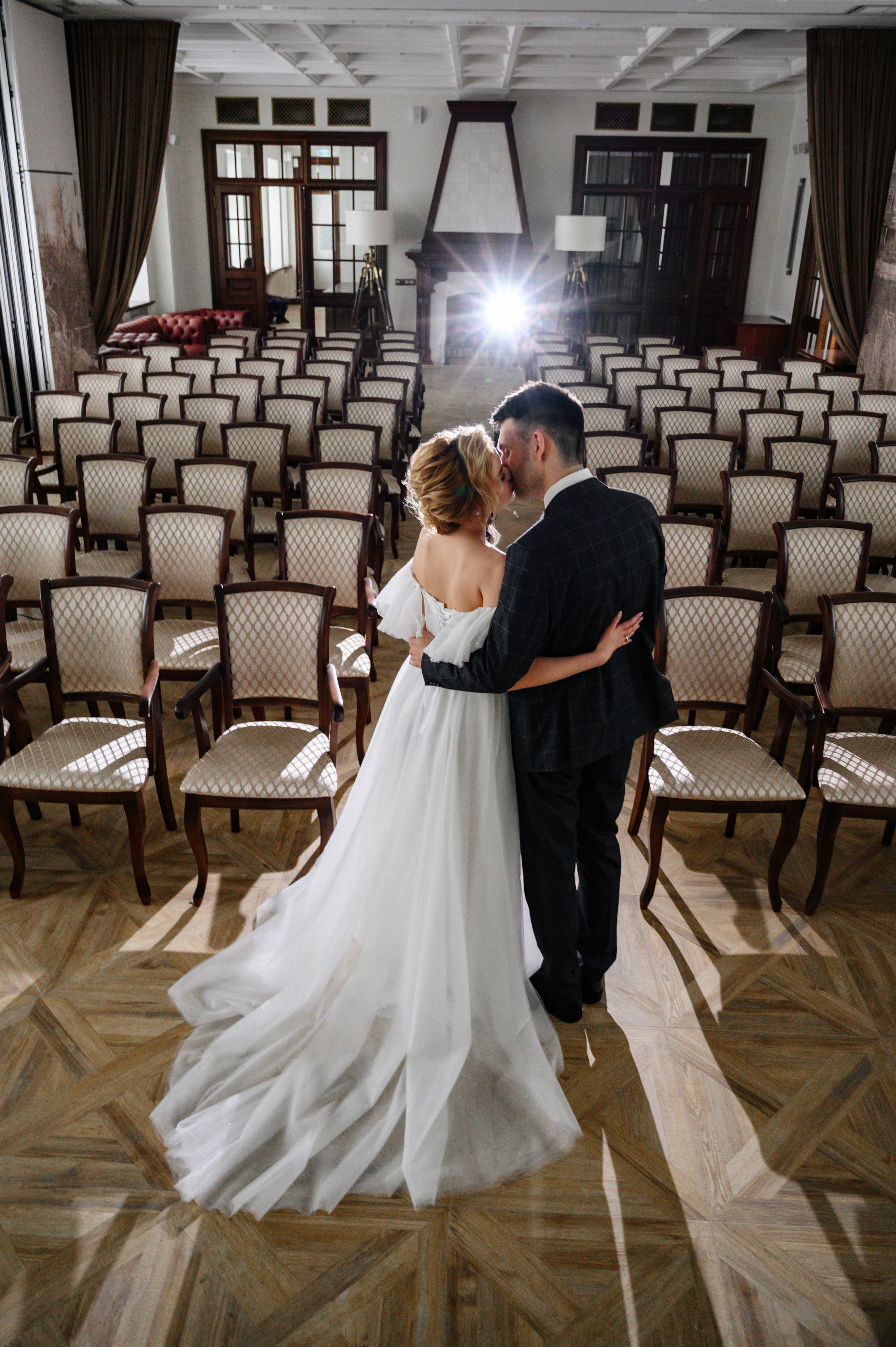 Фото-видеосъемка свадеб Venson Films