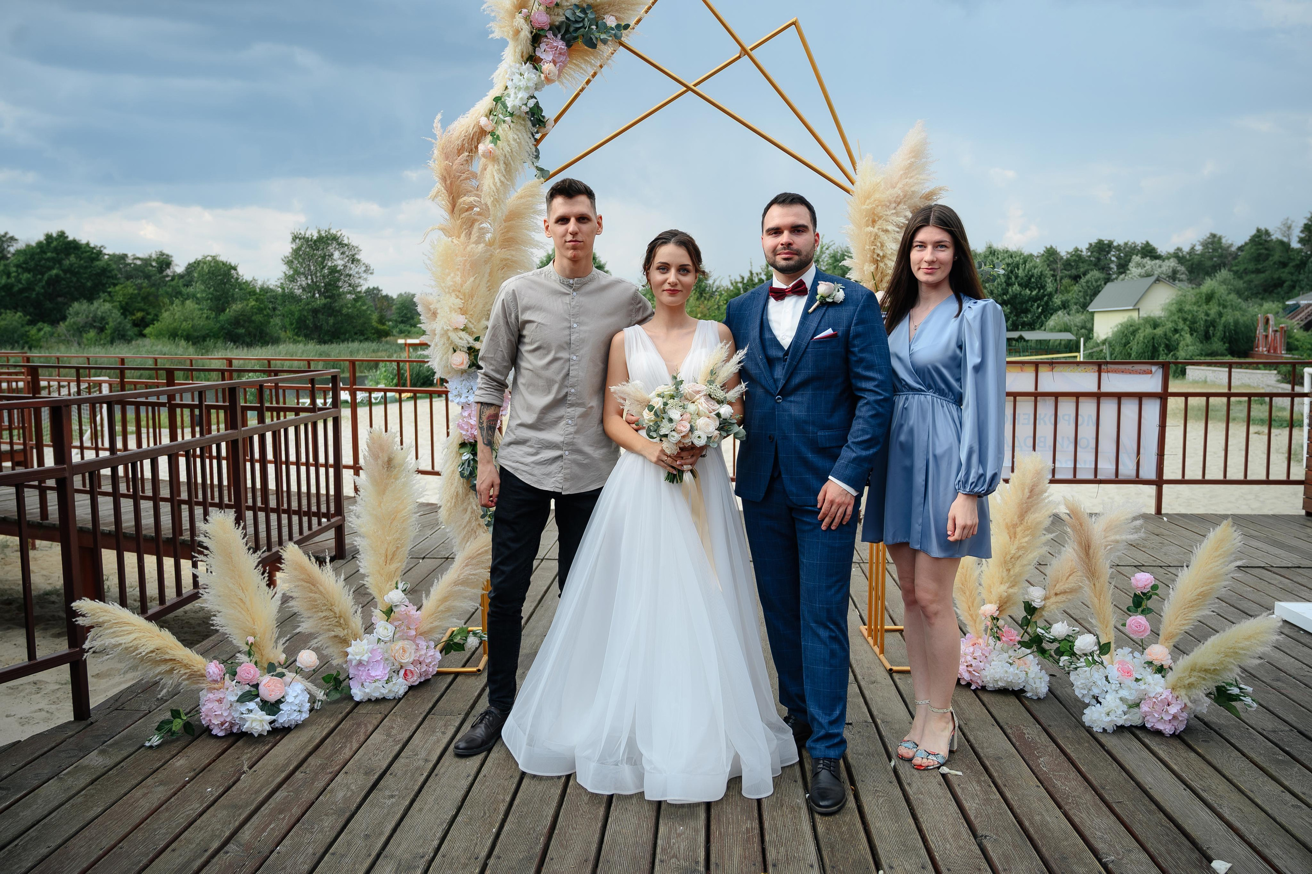 Ярослав и Алина. Фото-видеосъемка свадеб Venson Films