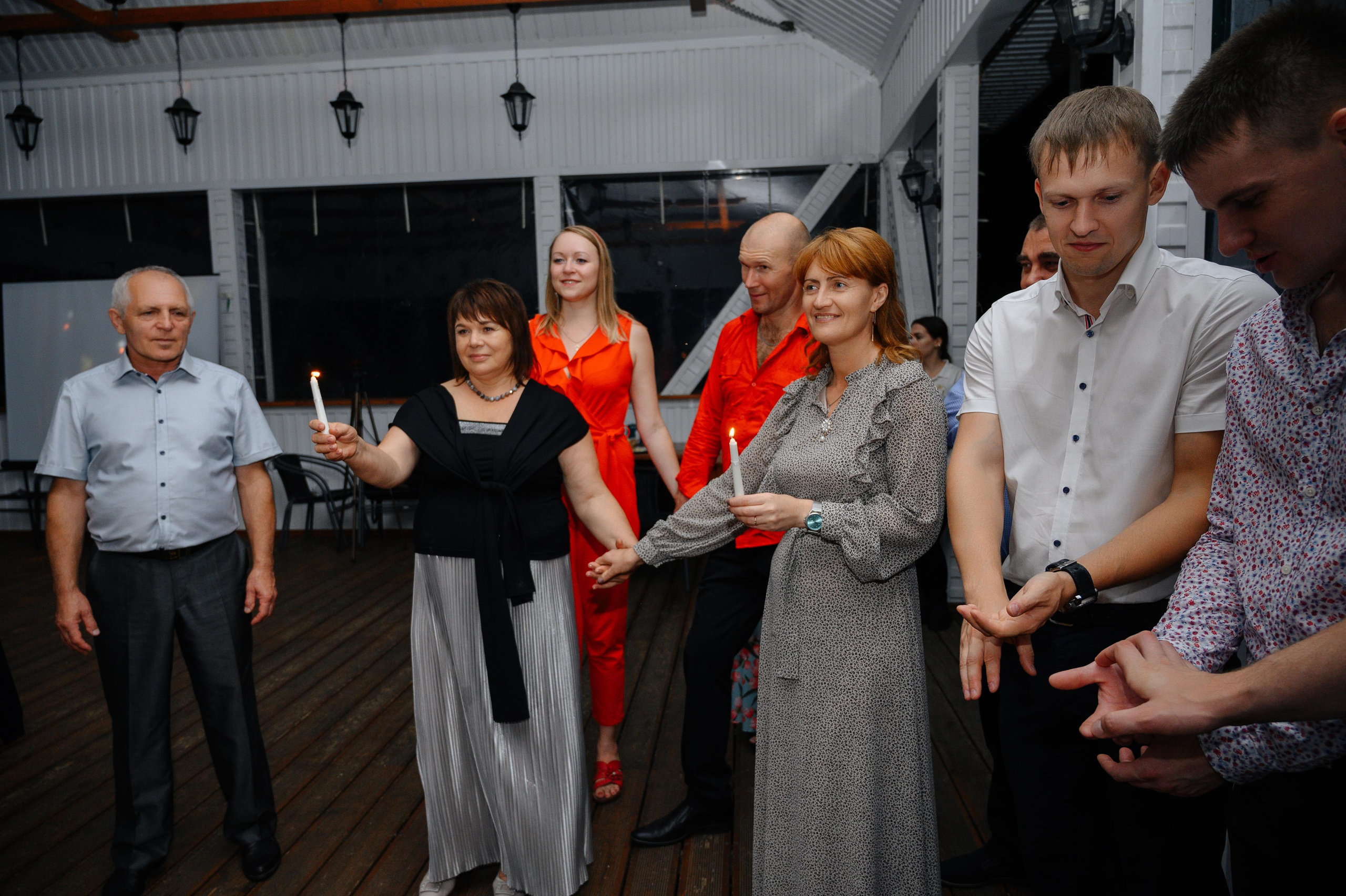 Ярослав и Алина. Фото-видеосъемка свадеб Venson Films