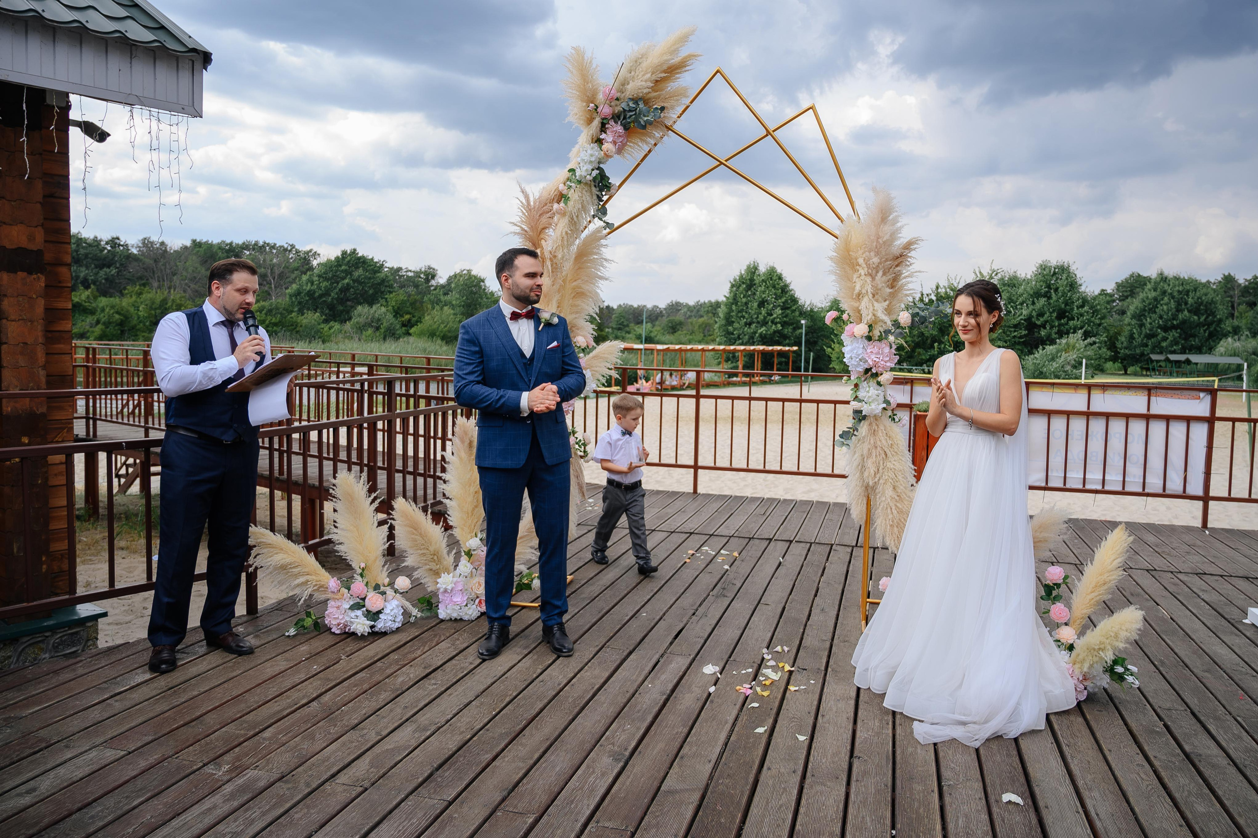 Ярослав и Алина. Фото-видеосъемка свадеб Venson Films