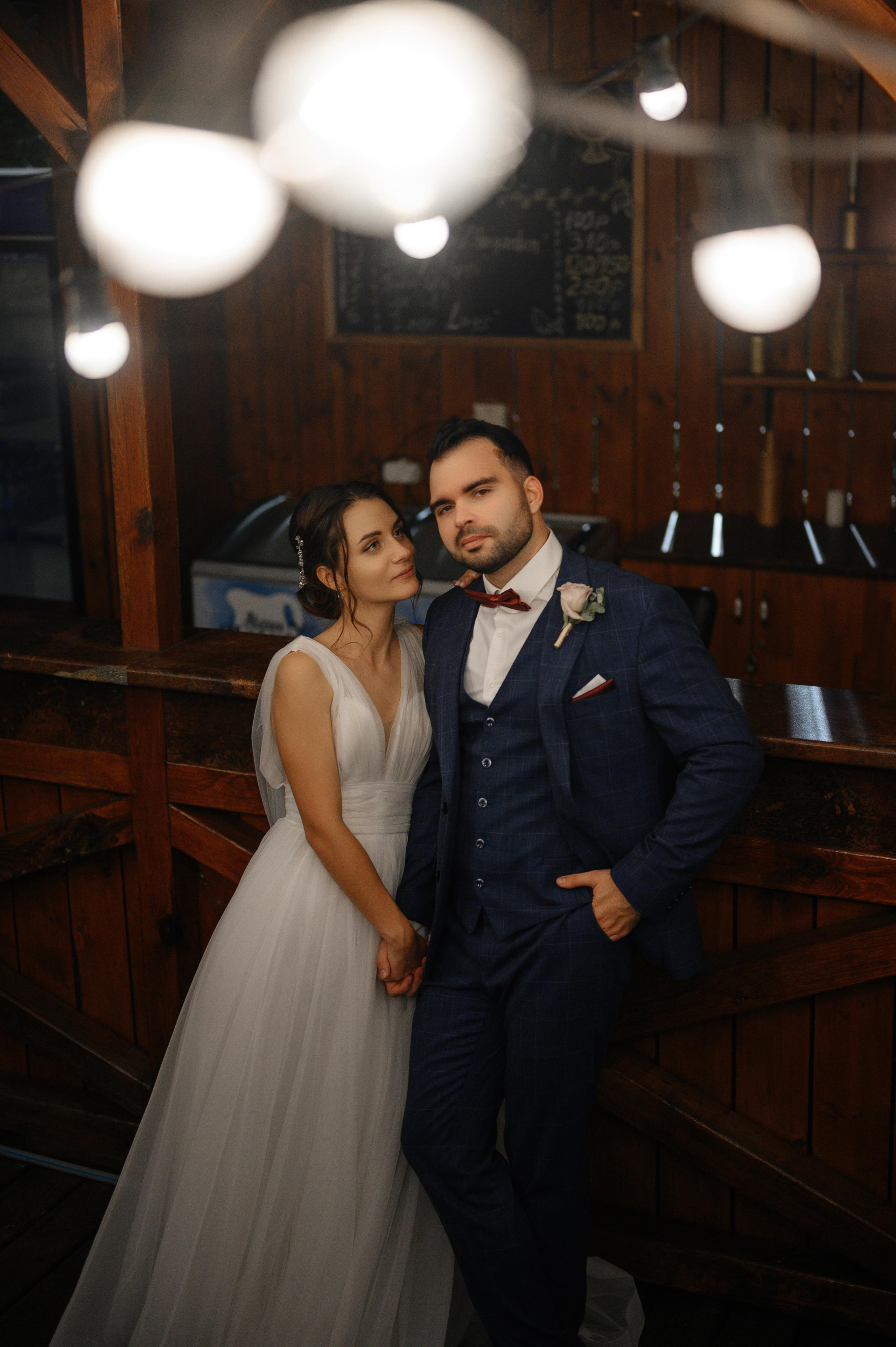 Ярослав и Алина. Фото-видеосъемка свадеб Venson Films