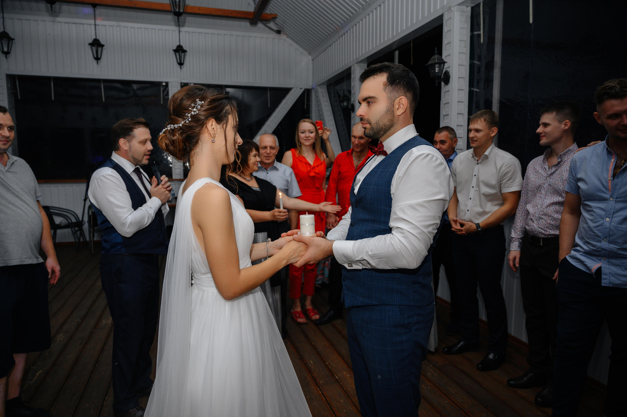 Ярослав и Алина. Фото-видеосъемка свадеб Venson Films