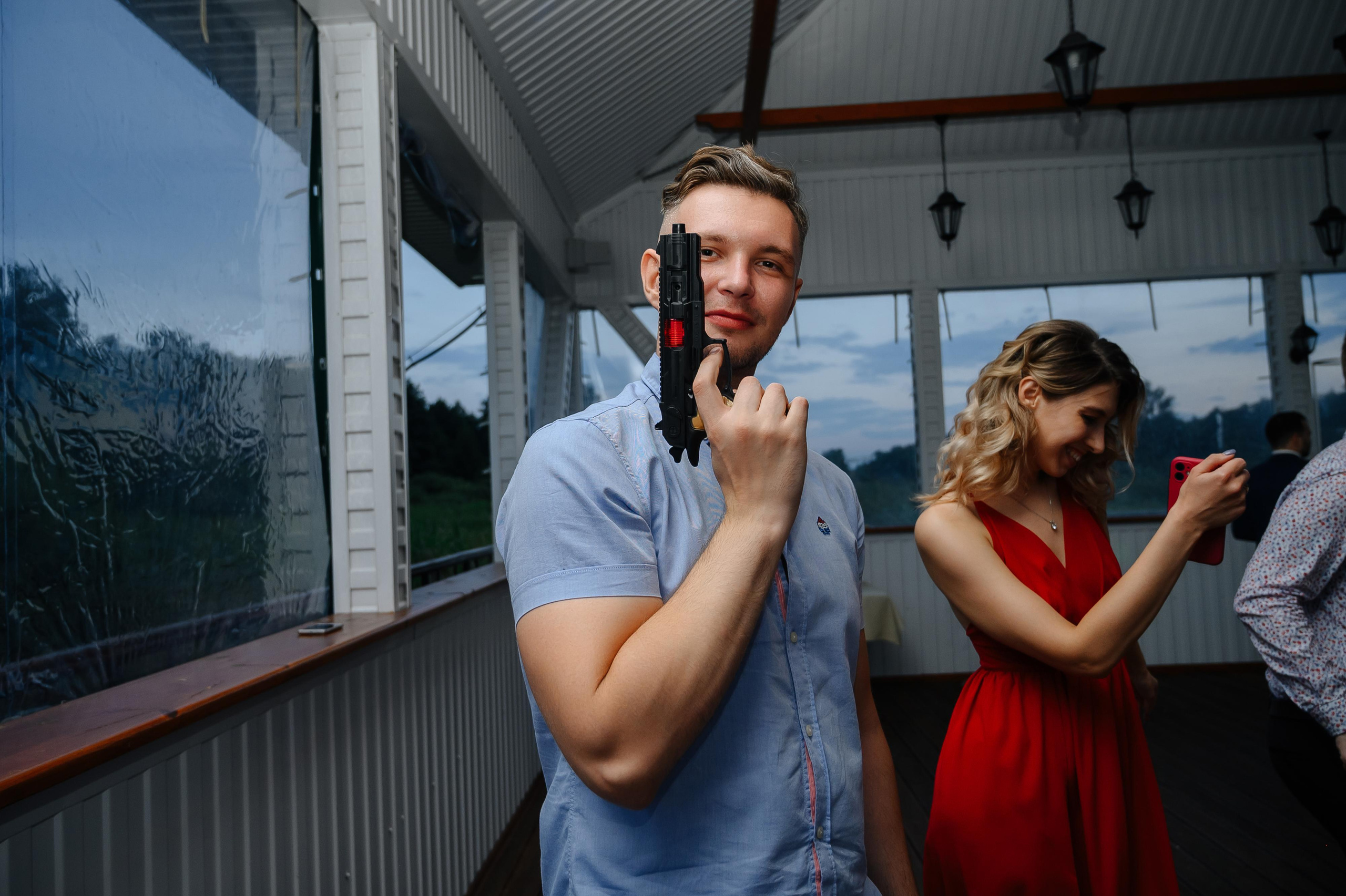 Ярослав и Алина. Фото-видеосъемка свадеб Venson Films