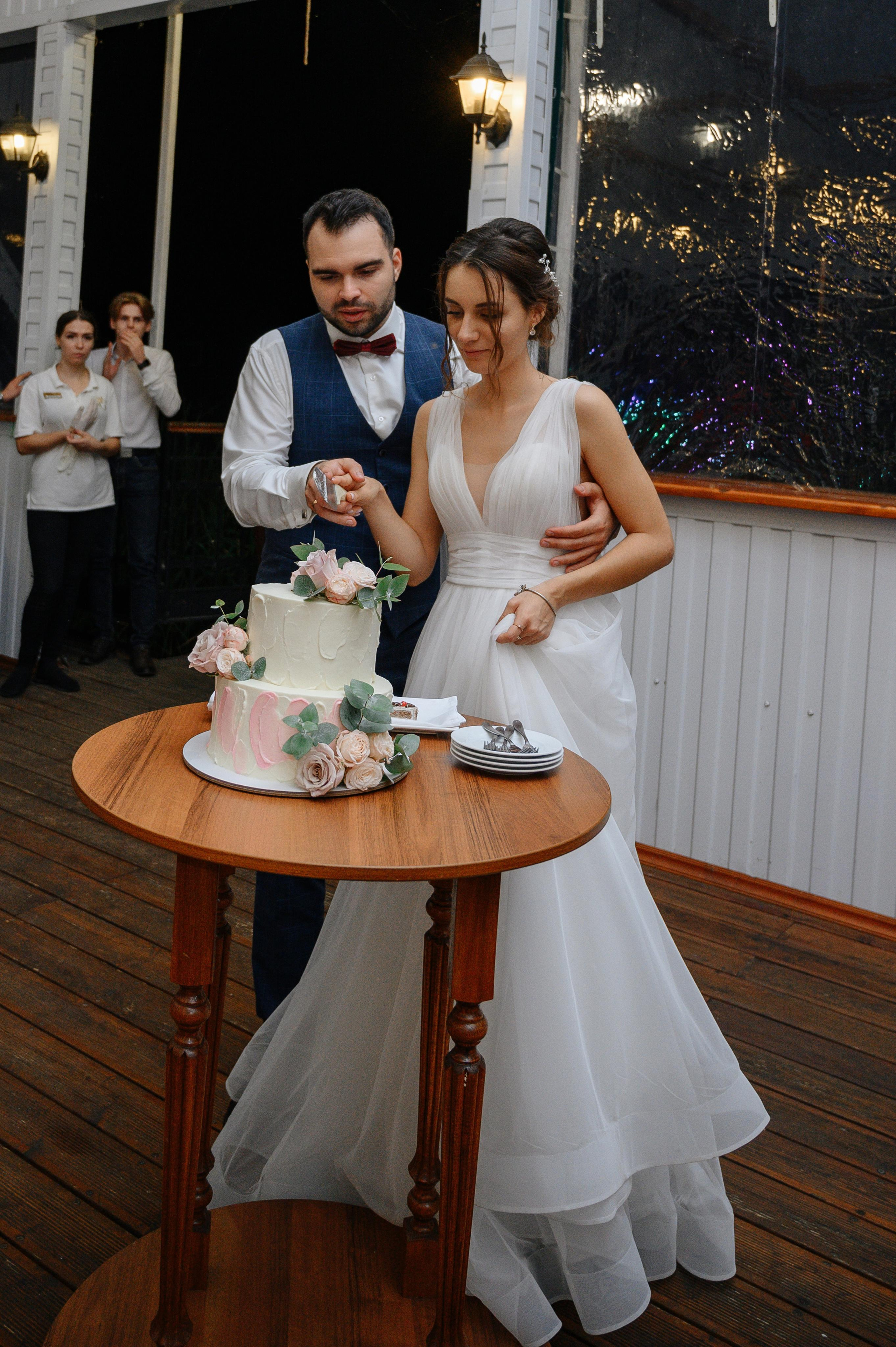 Ярослав и Алина. Фото-видеосъемка свадеб Venson Films