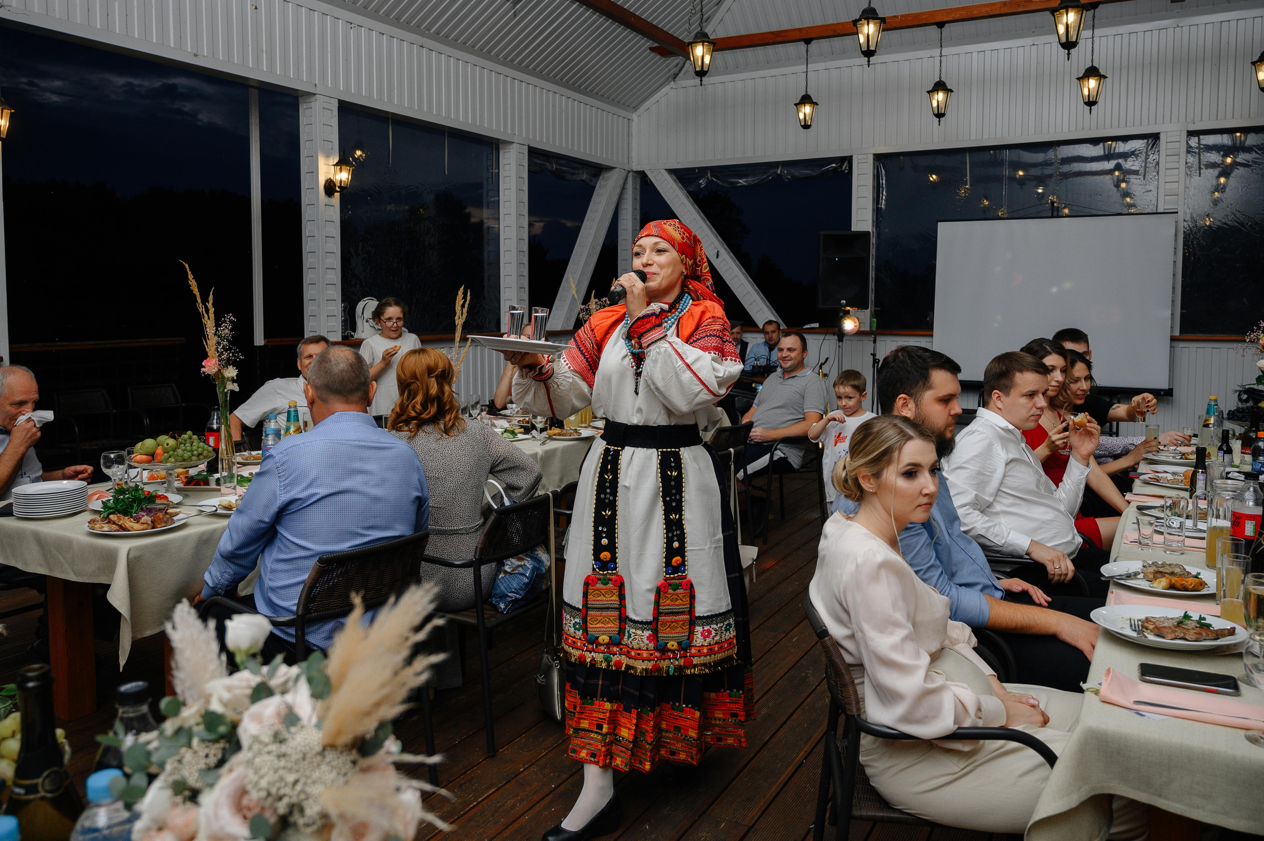 Ярослав и Алина. Фото-видеосъемка свадеб Venson Films