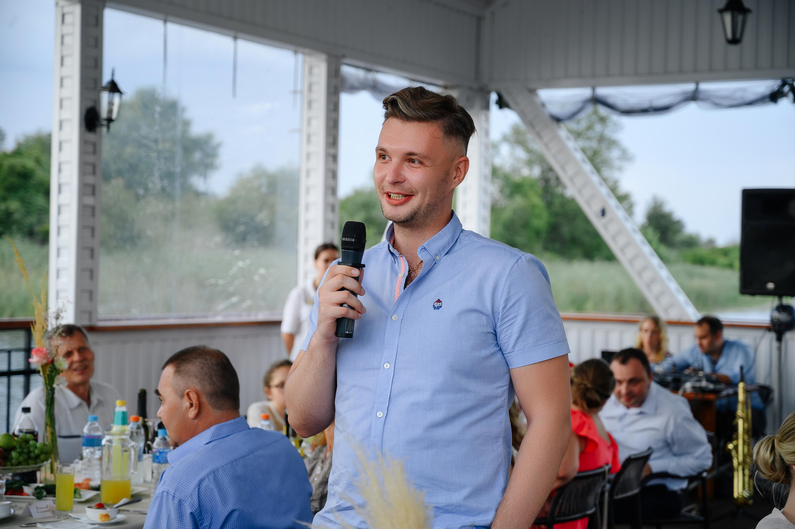 Ярослав и Алина. Фото-видеосъемка свадеб Venson Films